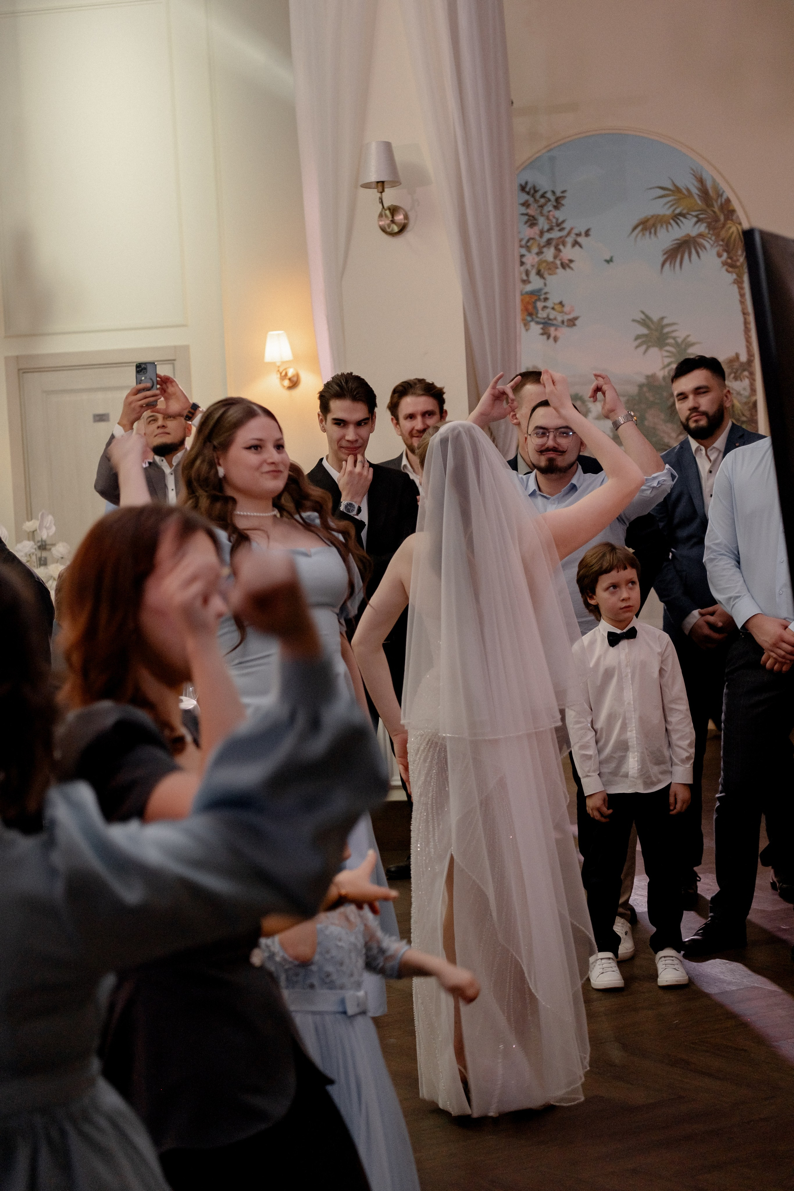 СВАДЕБНЫЙ БАНКЕТ (СНЯТО В СИБИРЕ В НИЖНЕВАРТОВСКЕ). Профессиональный фотограф, Санкт-Петербург — Виктория Богомолова