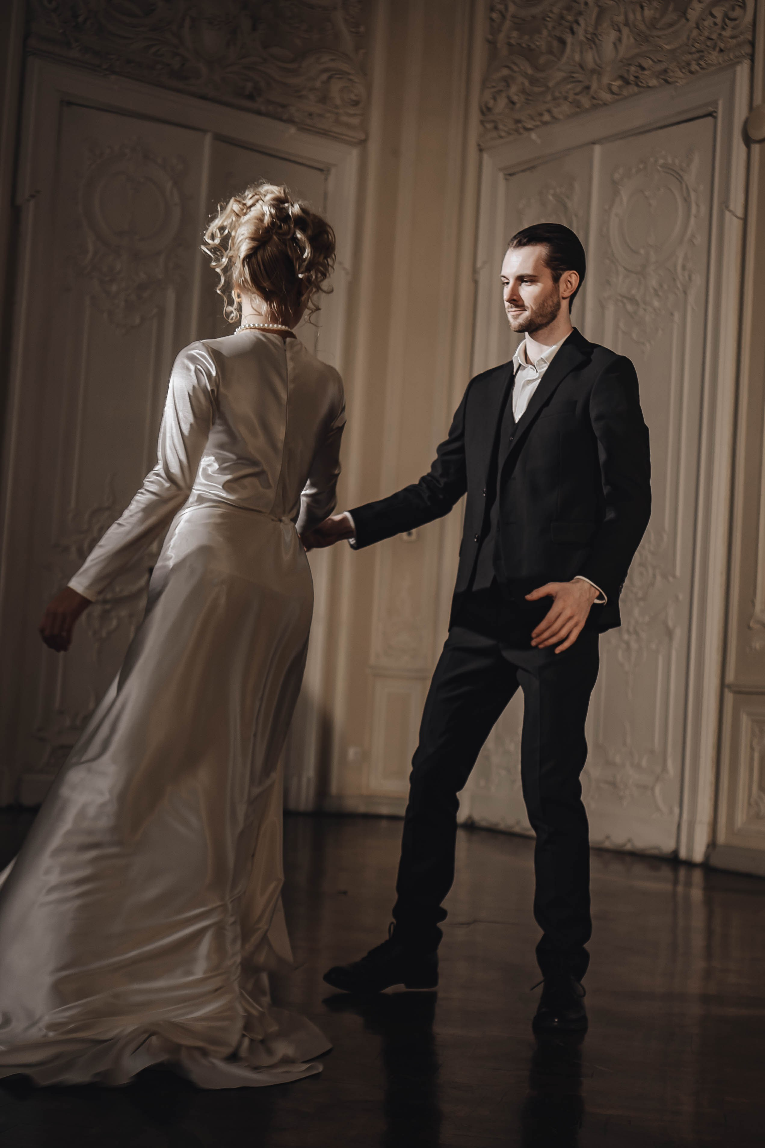 СВАДЕБНАЯ ФОТОСЕСИИЯ В НИКОЛАЕВСКОМ ДВОРЦЕ. Профессиональный фотограф, Санкт-Петербург — Виктория Богомолова