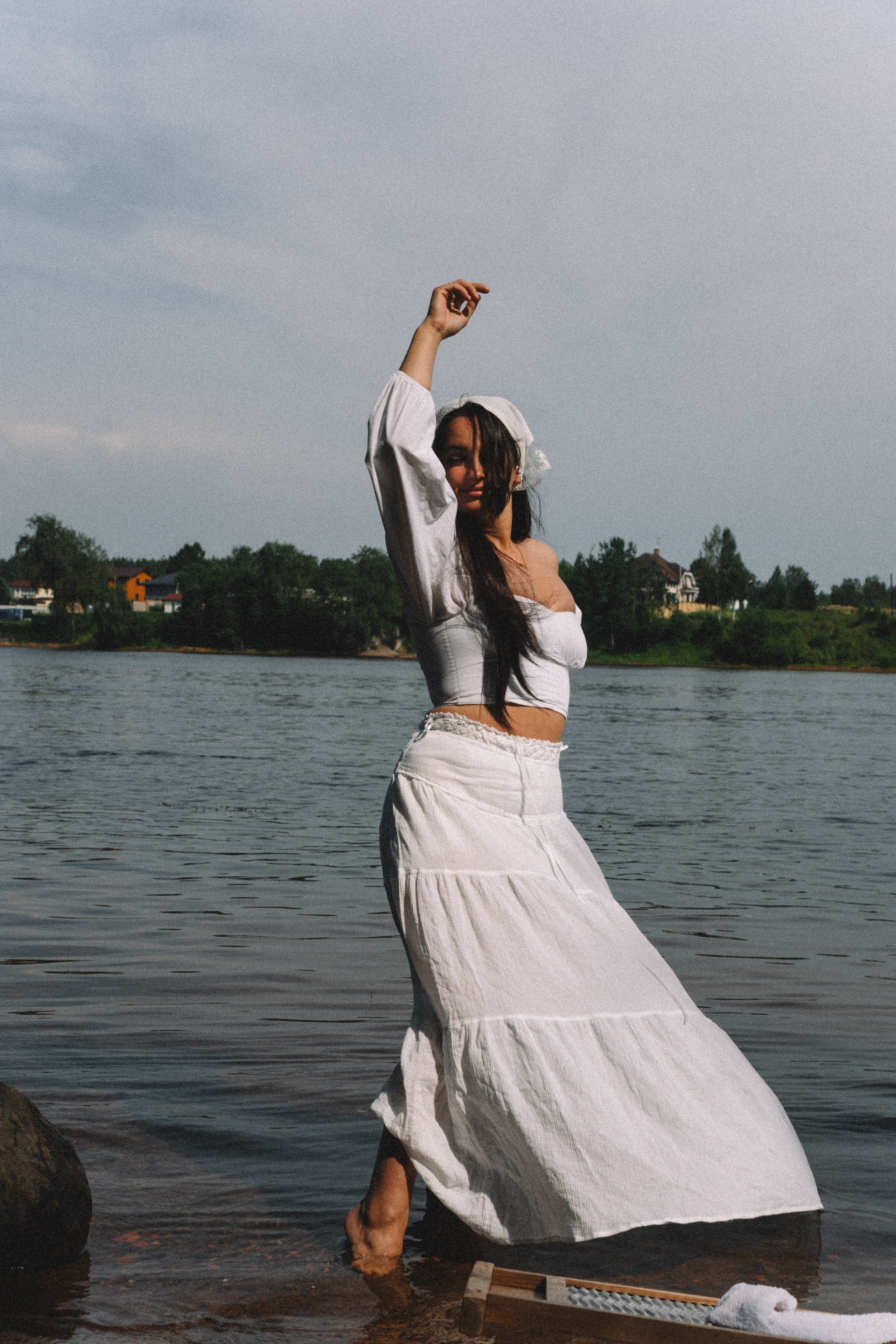 СТИРКА НА РЕКЕ. Профессиональный фотограф, Санкт-Петербург — Виктория Богомолова