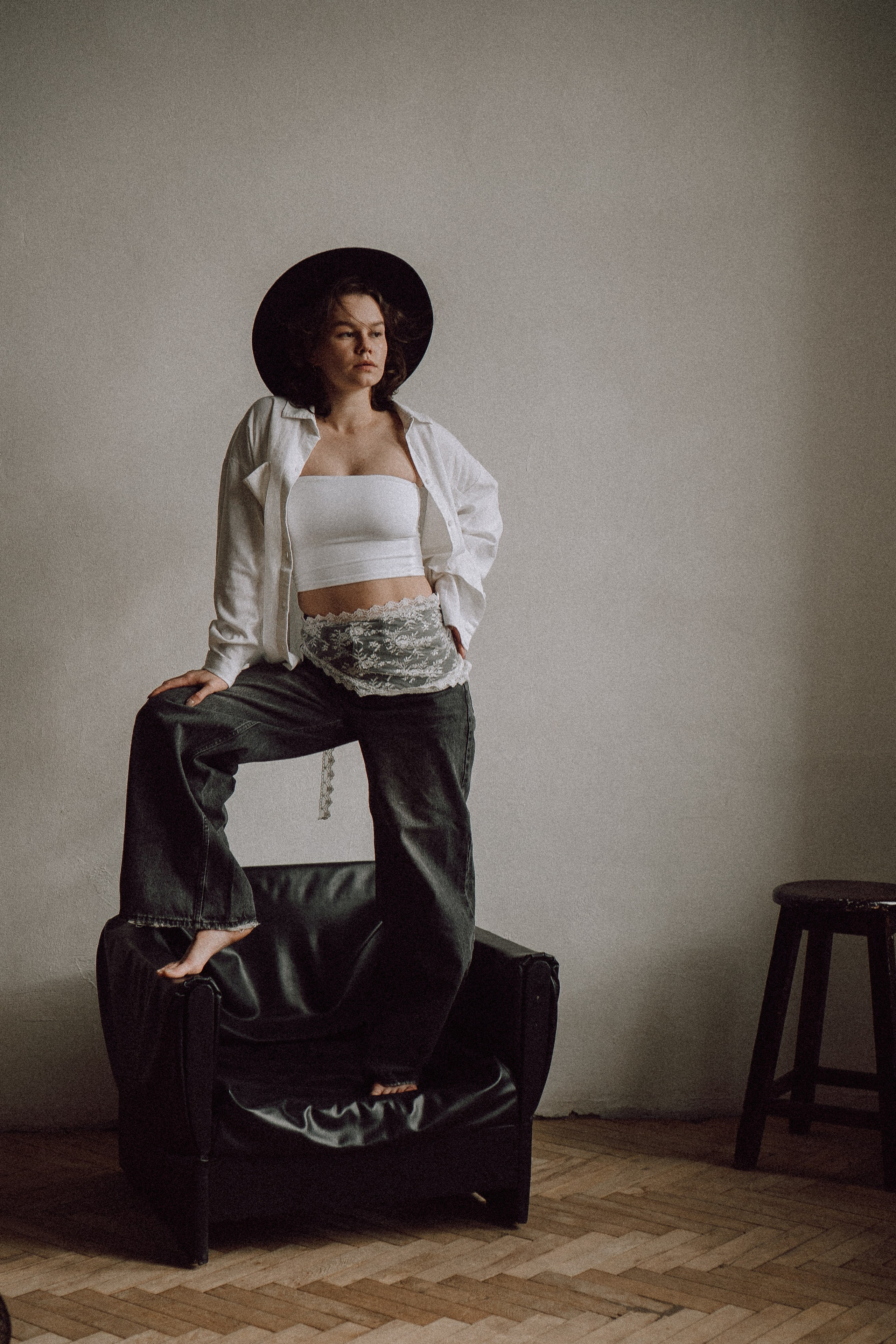 СТУДИЙНАЯ. Профессиональный фотограф, Санкт-Петербург — Виктория Богомолова