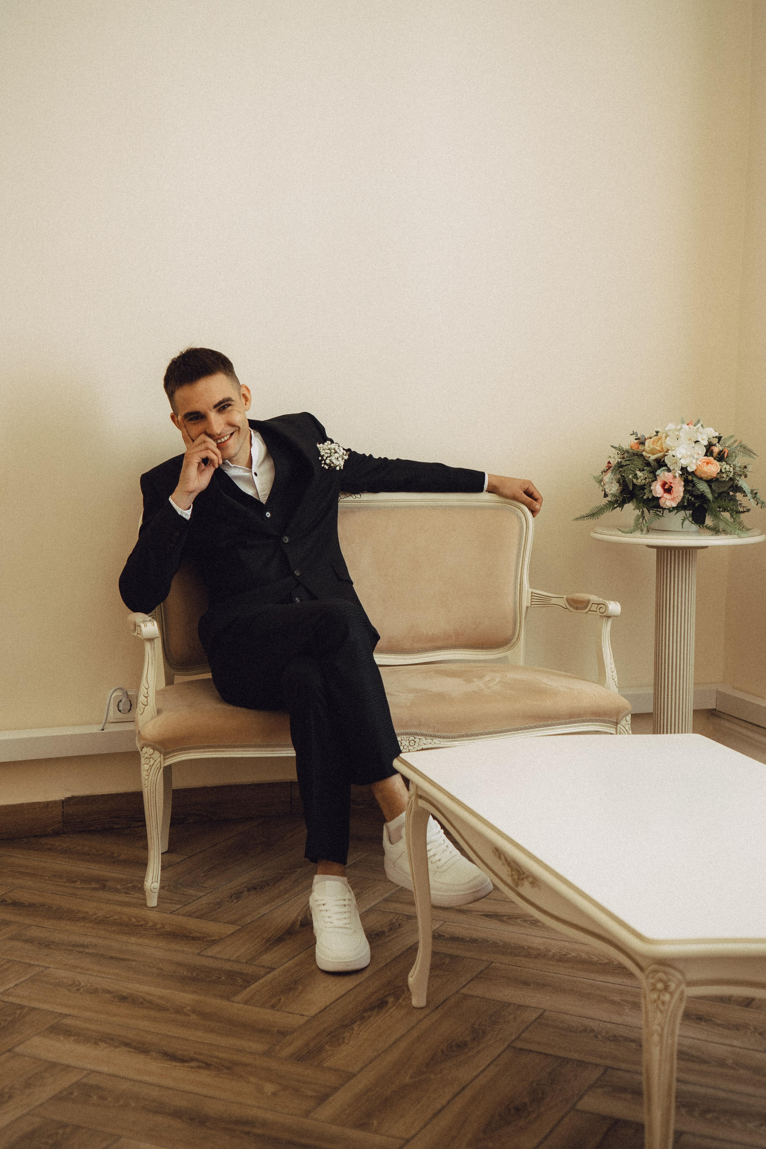 СВАДЕБНАЯ СЬЕМК В ПАРКЕ 300-ЛЕТИЯ. Профессиональный фотограф, Санкт-Петербург — Виктория Богомолова