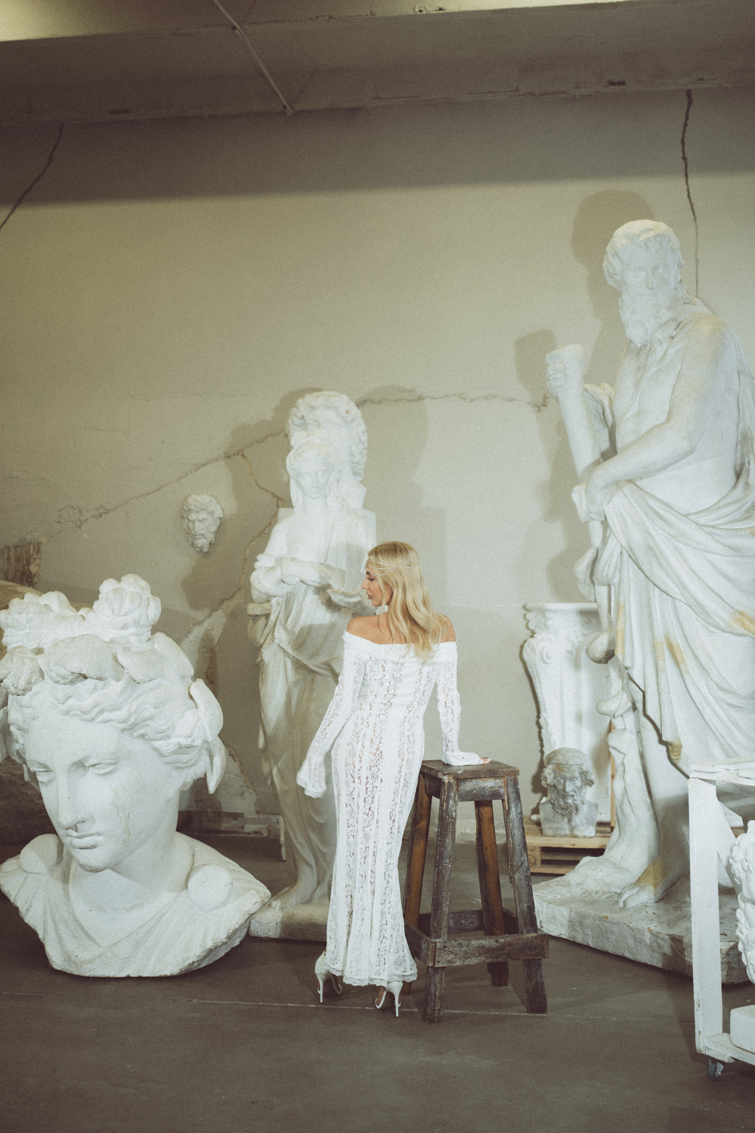 ФОТОСЕСИСИЯ В СТУДИИ ДЛЯ ДЕВУШКИ. Профессиональный фотограф, Санкт-Петербург — Виктория Богомолова