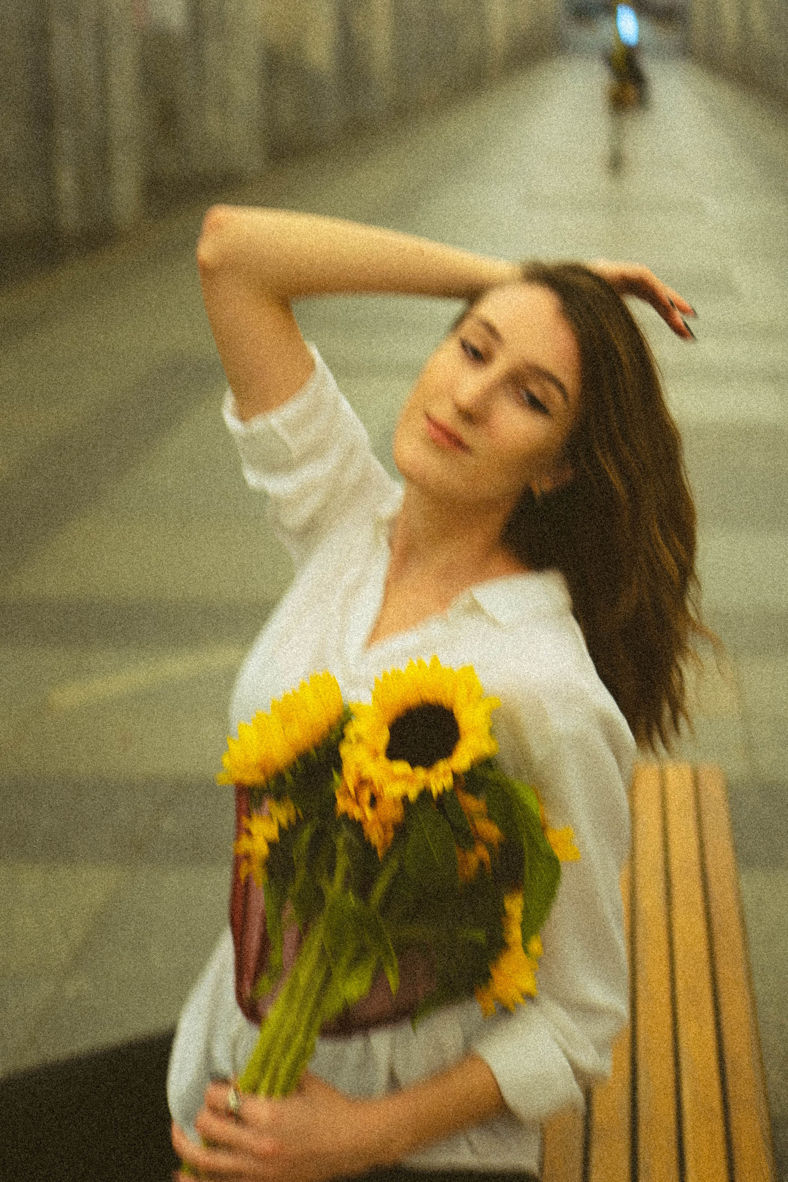 В метро. Профессиональный фотограф, Санкт-Петербург — Виктория Богомолова