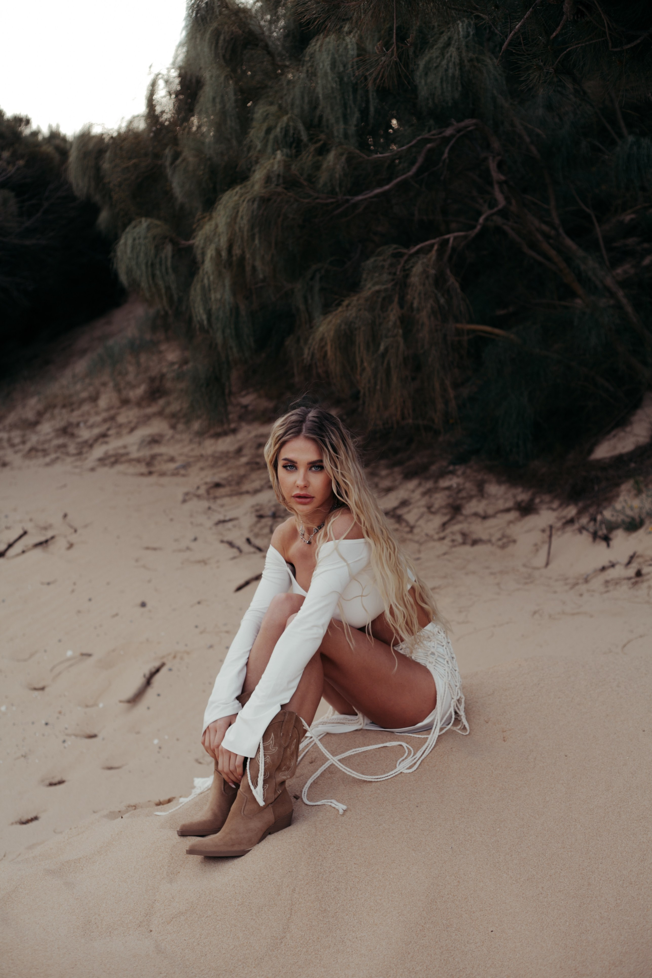 DUNES Tarifa, Spain. ANNA KUDRINA PHOTOGRAPHY Russia