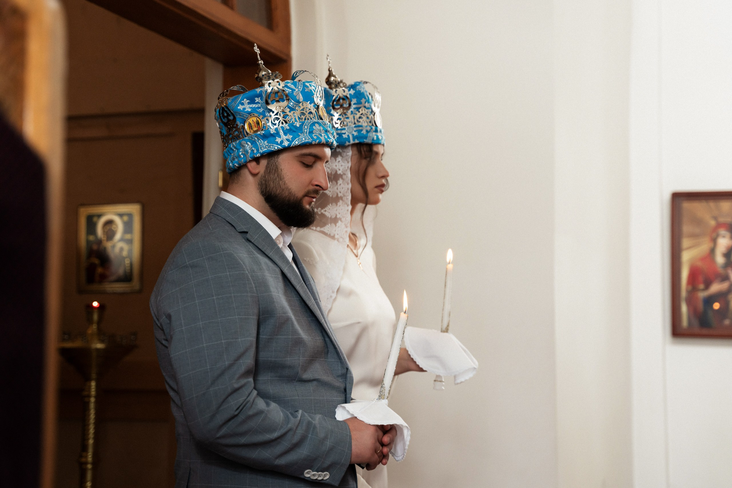 Венчание Алина и Стас. Фотограф Алина Филимонова Тверь