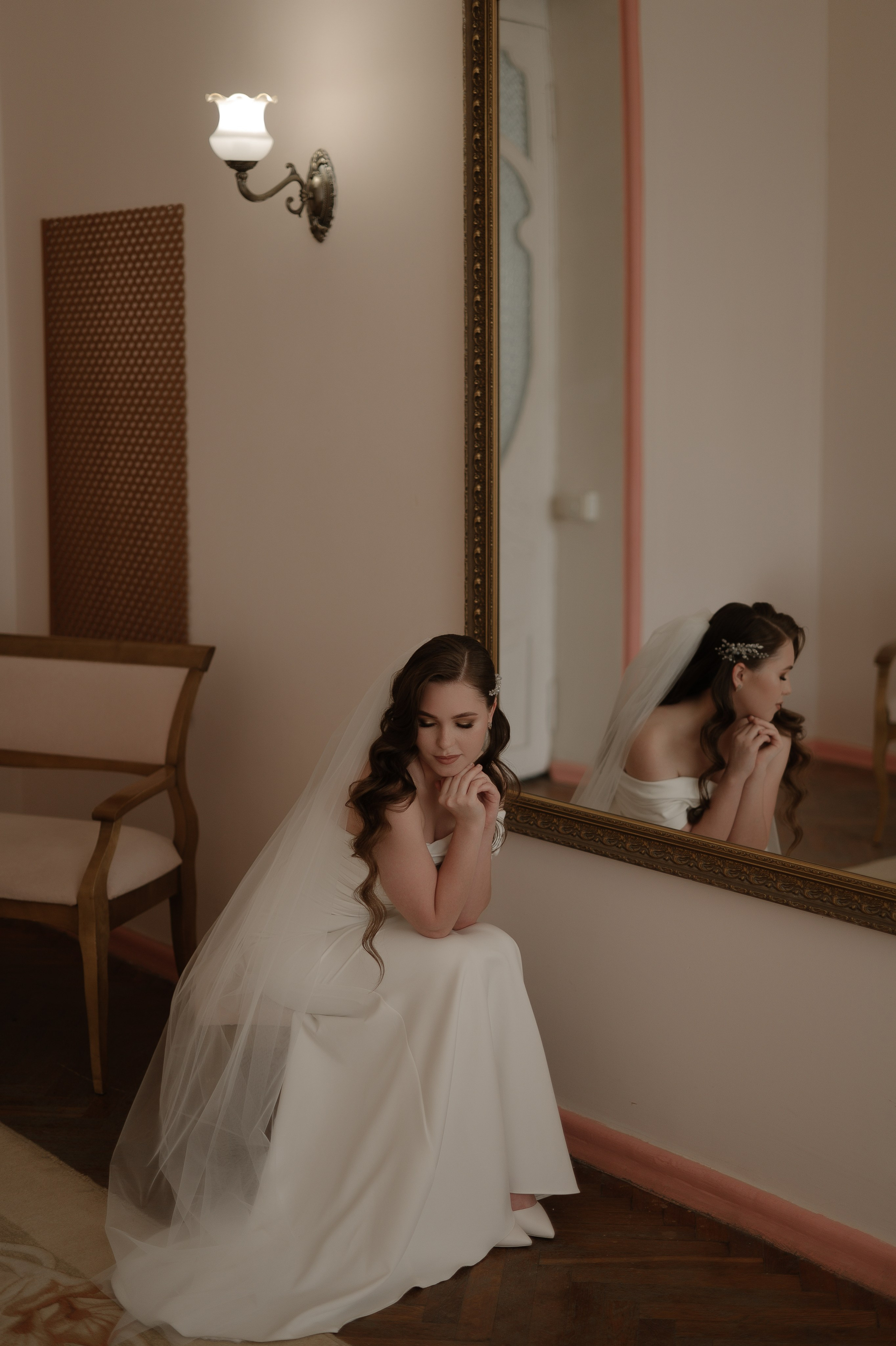 Андрей и Антонина. Женский, семейный и свадебный фотограф в Астрахани Виктория Бузаева