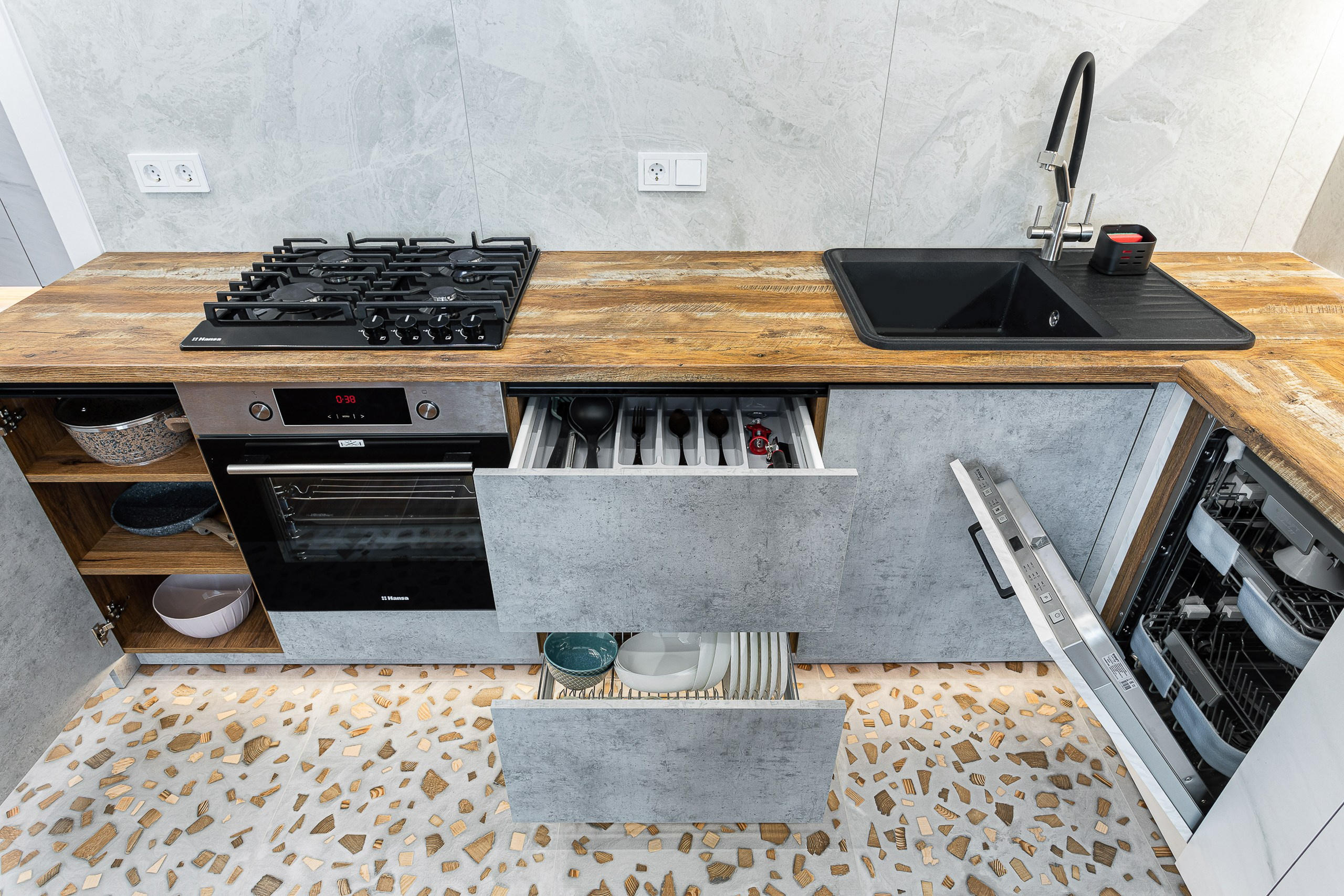 Фотосъемка квартир для аренды в Калининграде. Фотограф в Калининграде Антон Окороков