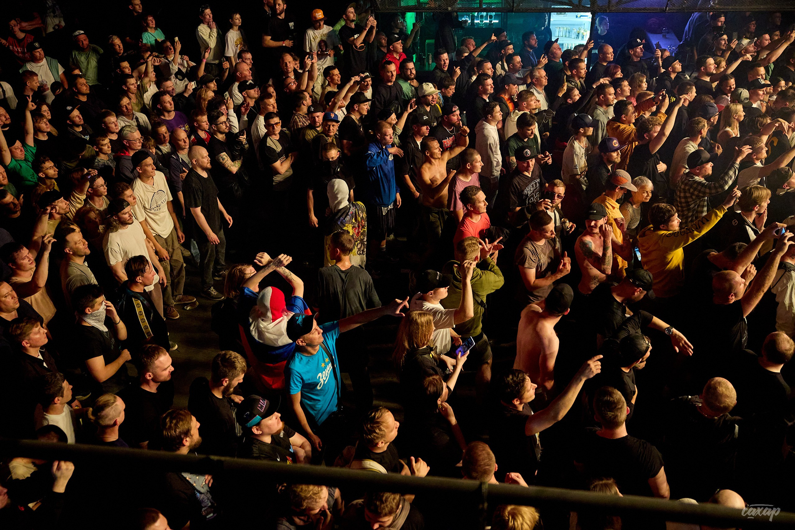 ONYX. Профессиональный фотограф в Екатеринбурге Юра Сахар