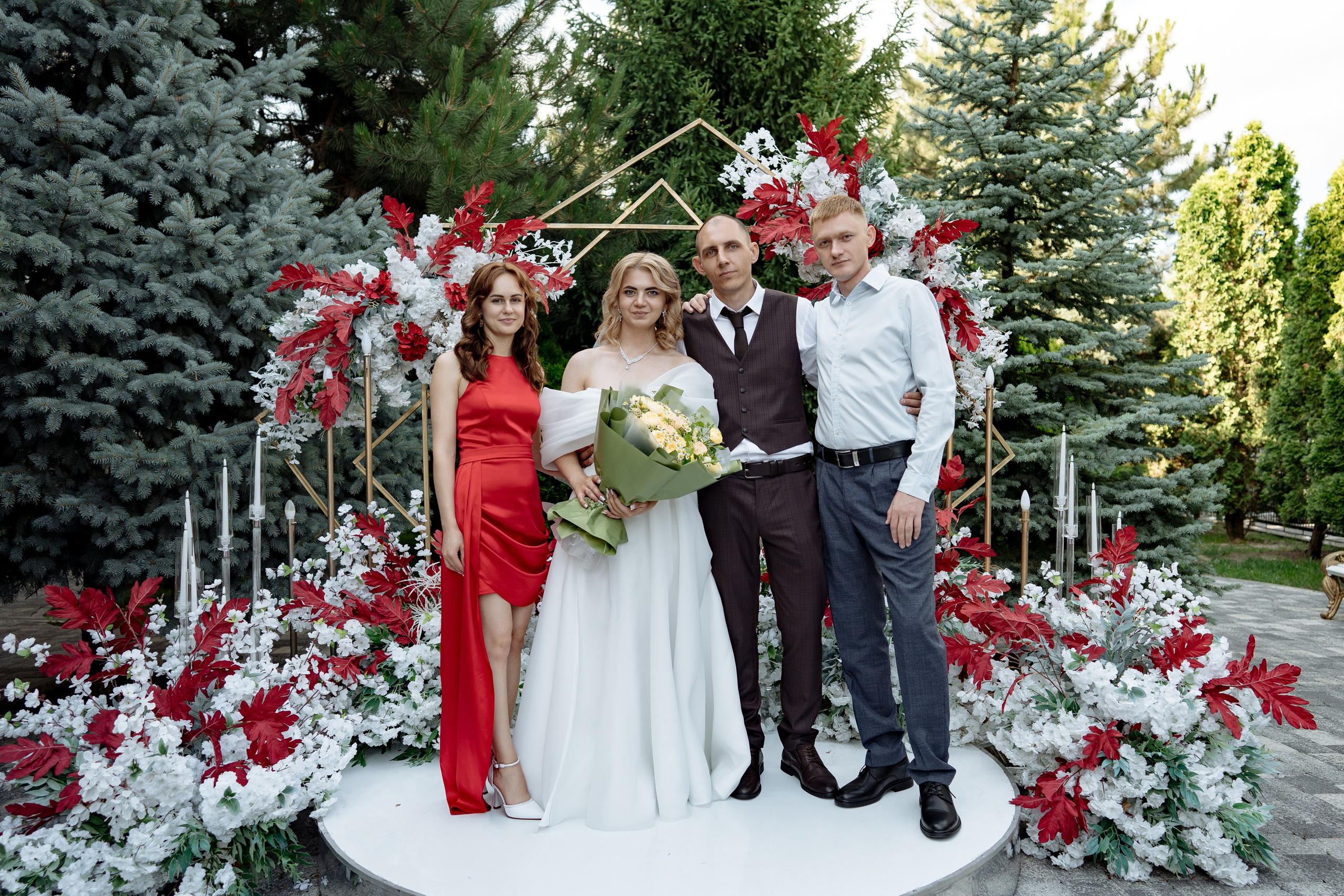 Виктор и Юлия