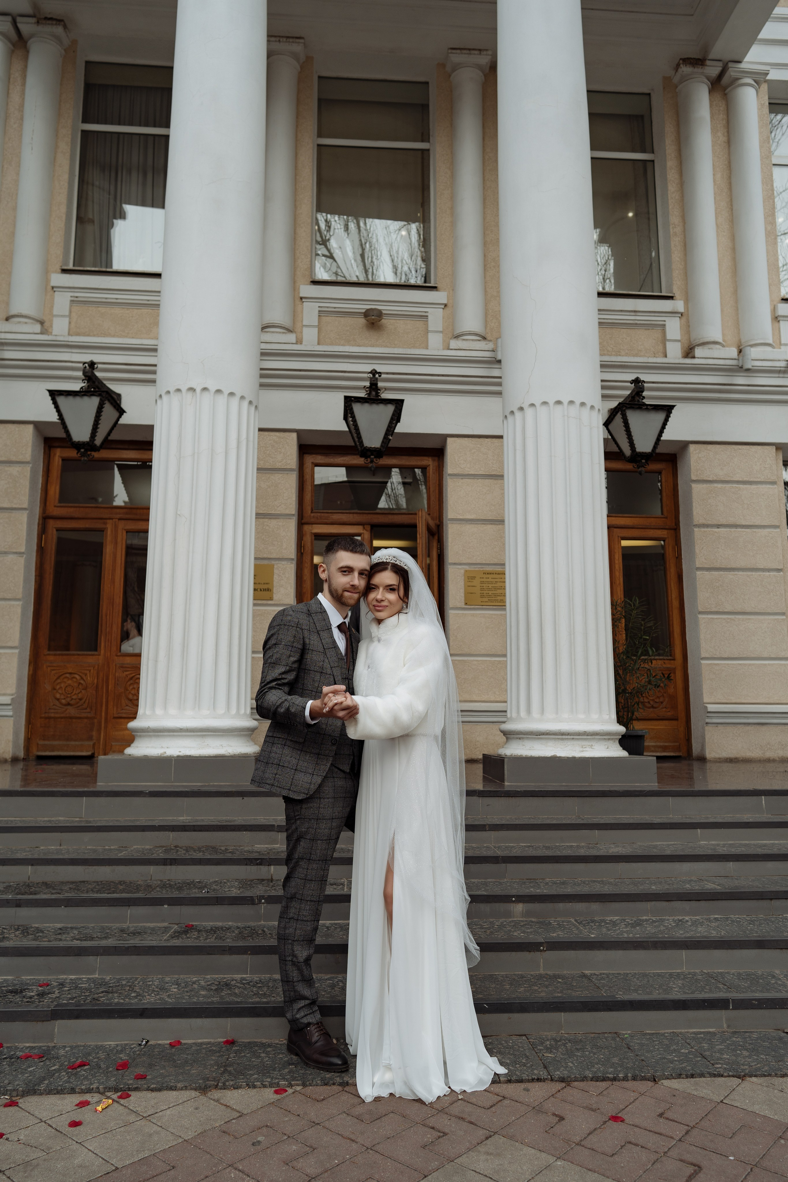 Владислав и Алина