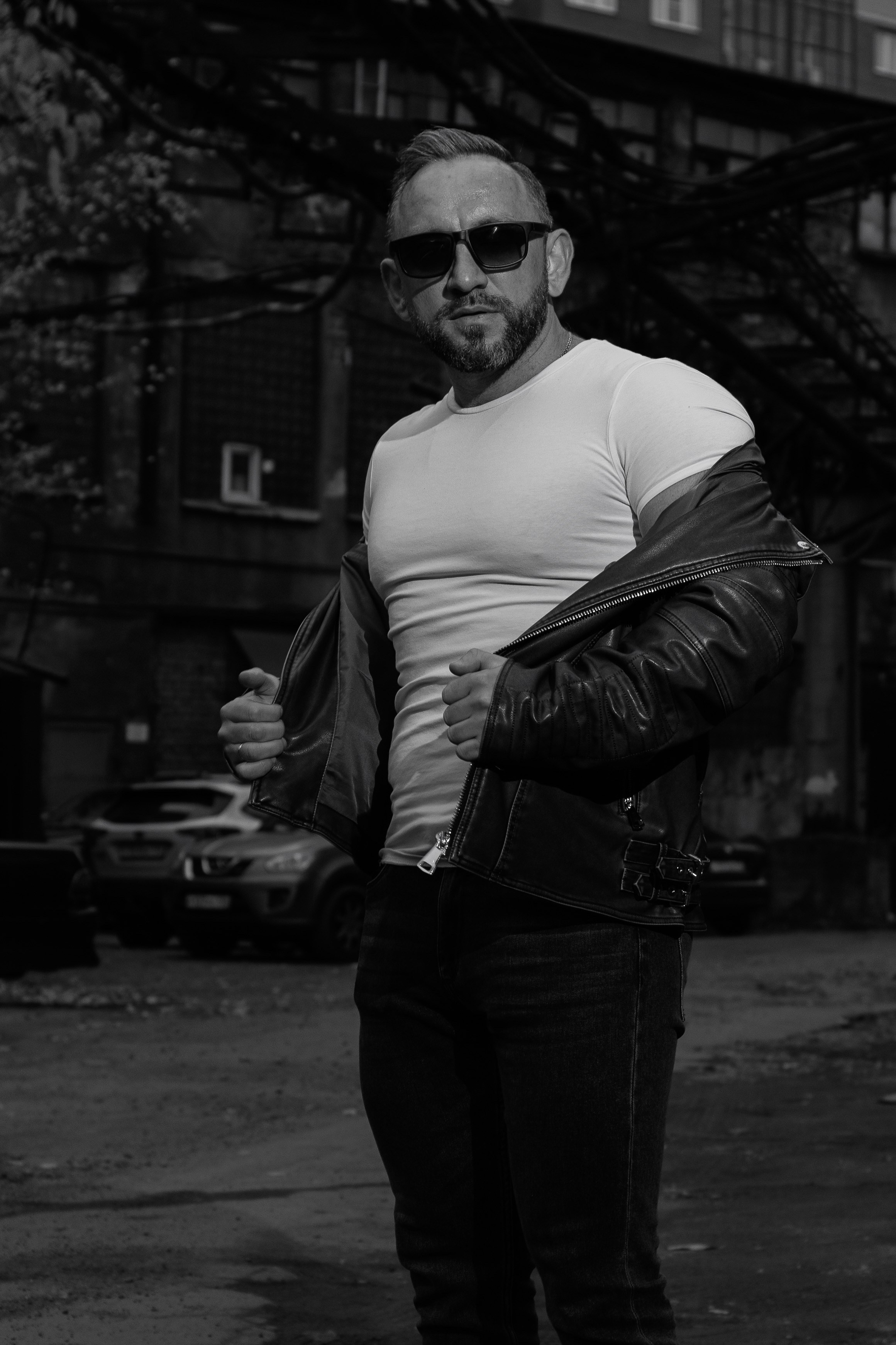 Павел. Фотограф Вадим Чепрасов | Санкт-Петербург