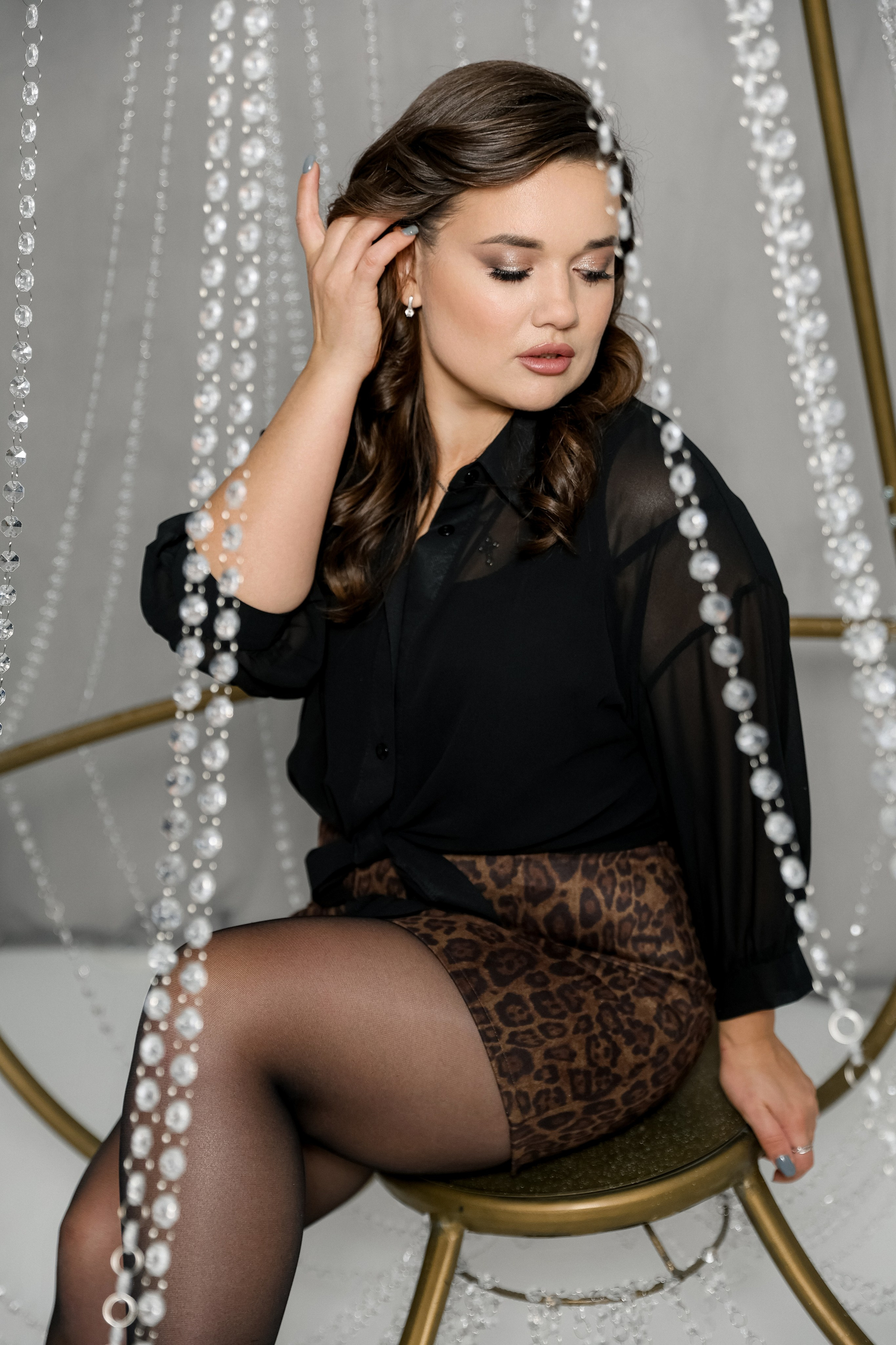 Анна. Свадебный фотограф Ольга Гречко