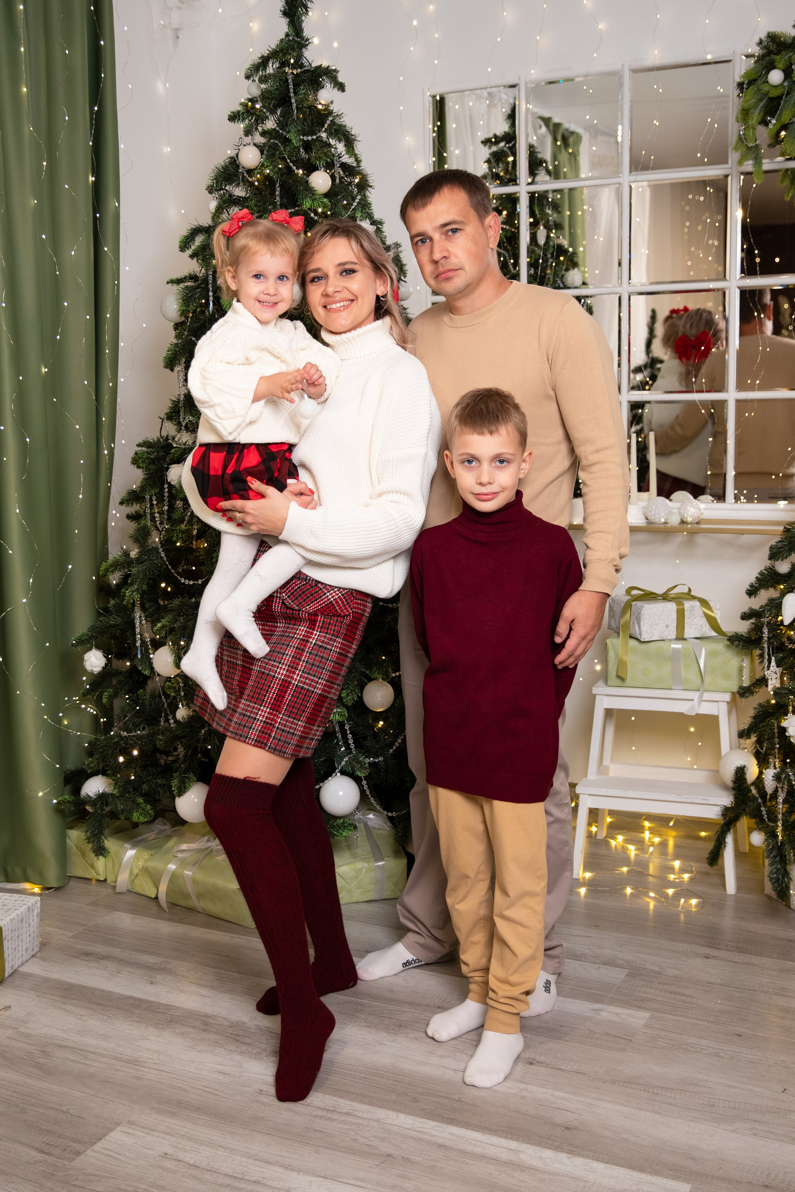 Семейная история. Свадебный и семейный фотограф в Кореновске и в Краснодаре