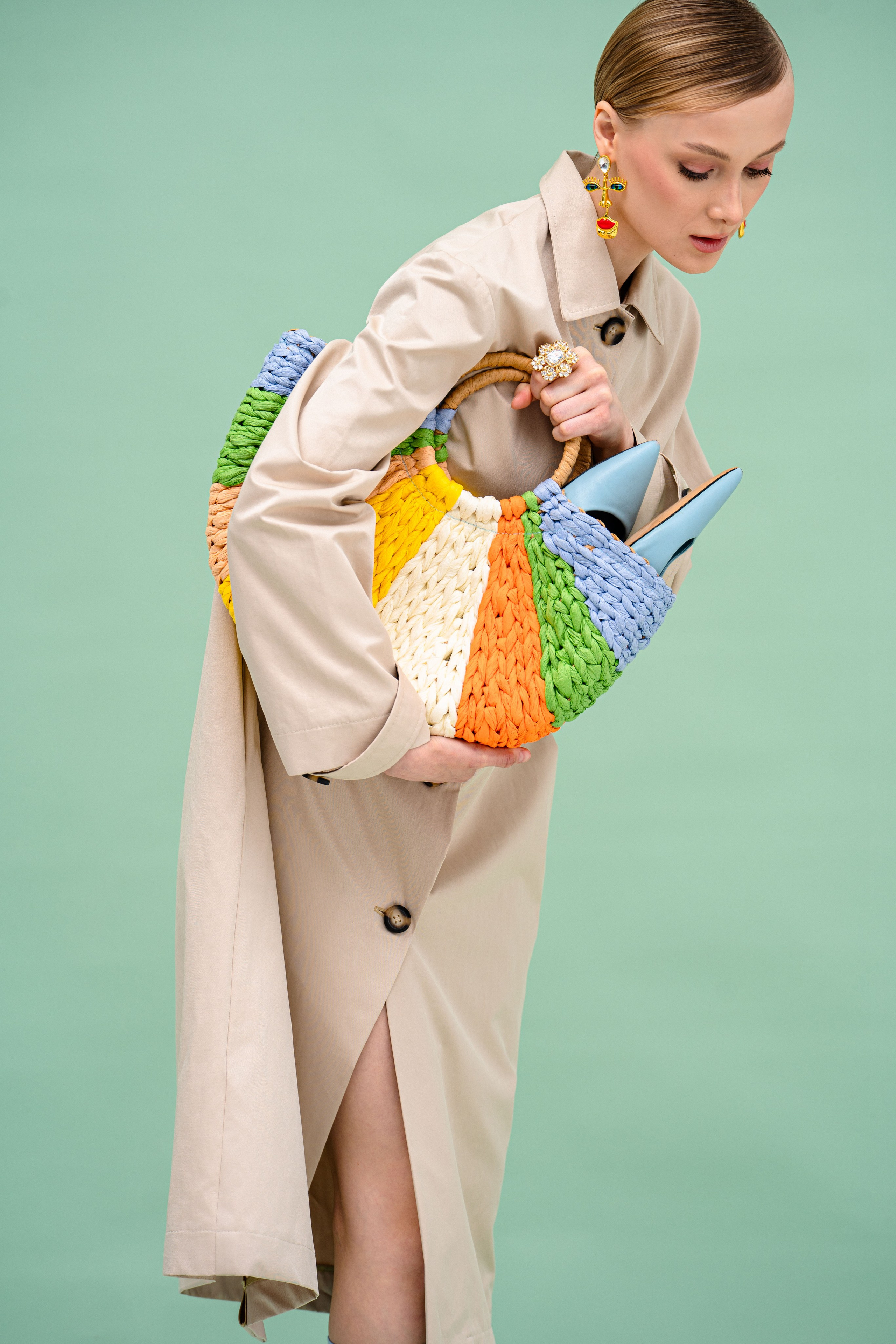 Lookbook. Romanova фотограф