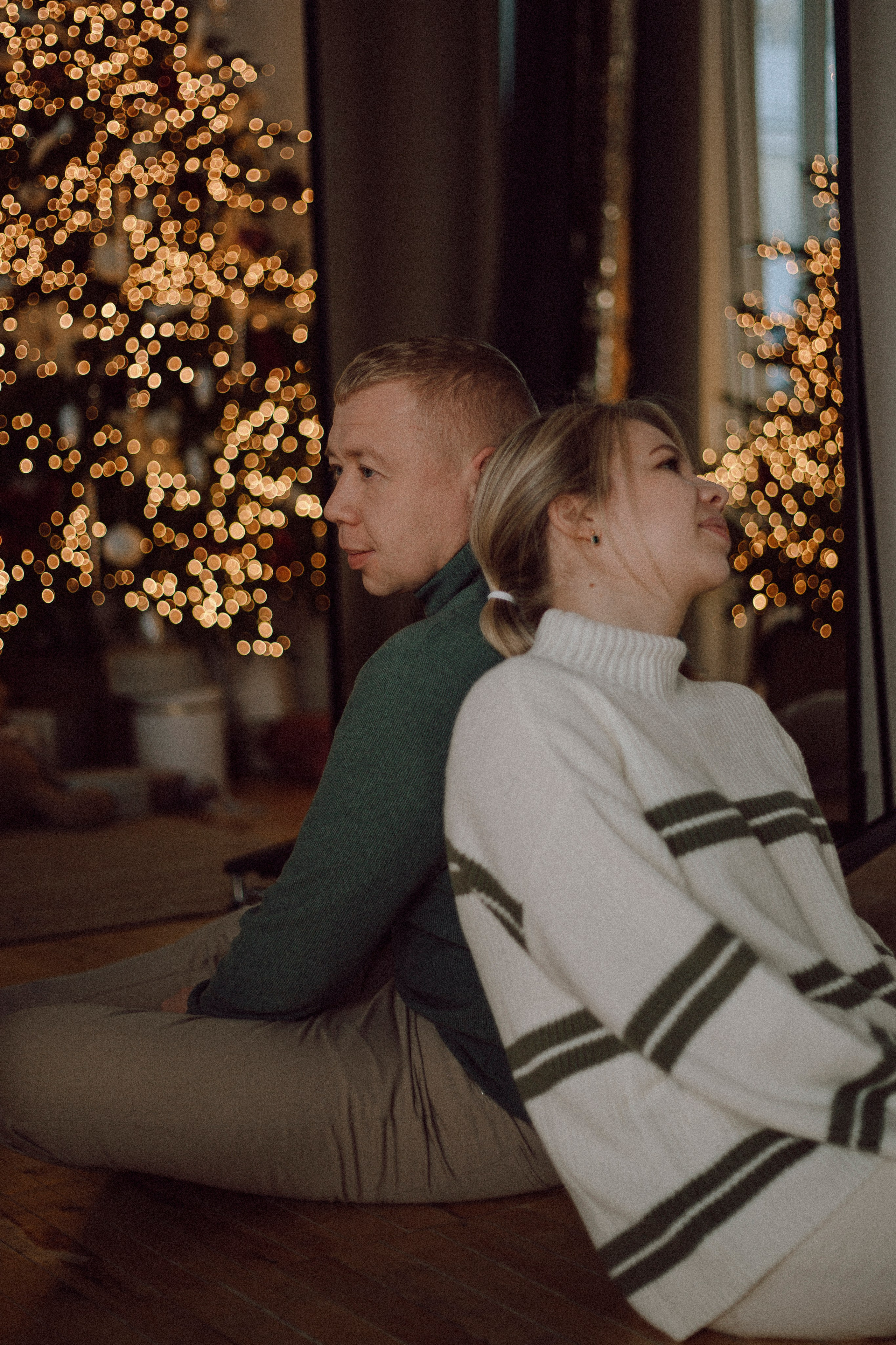 Семейная фотосъемка в студии. Марина Рерих — портретный фотограф в Екатеринбурге