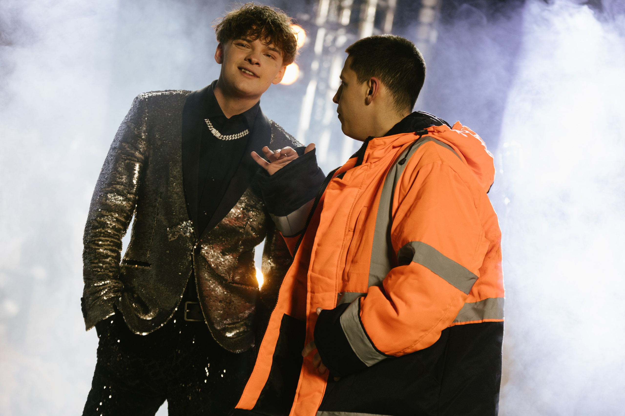 BACKSTAGE ЕГОР ШИП. Концертный и репортажный фотограф в Москве и Санкт-Петербурге Мария