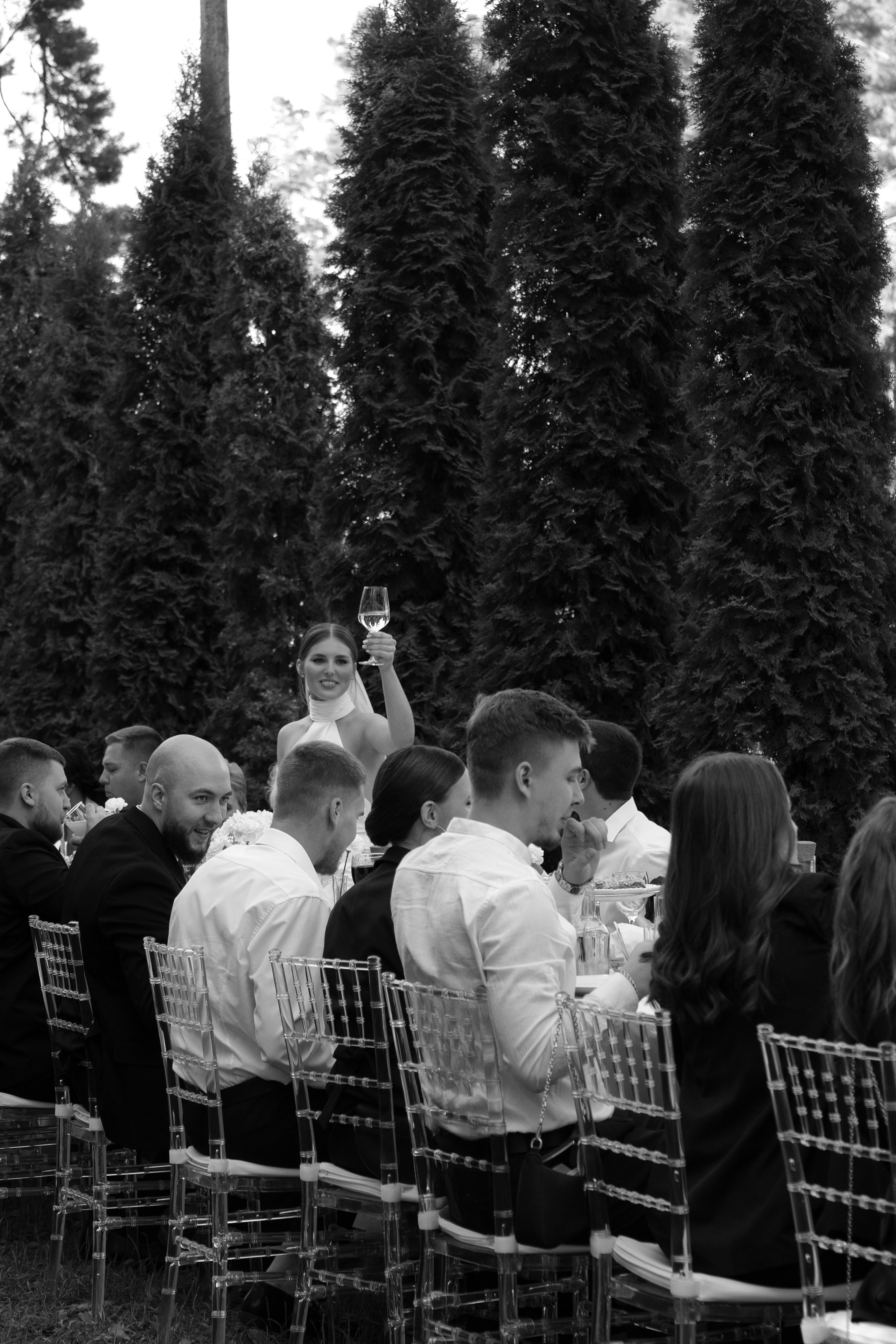 До упаду. Свадебный фотограф Наташа Брифли