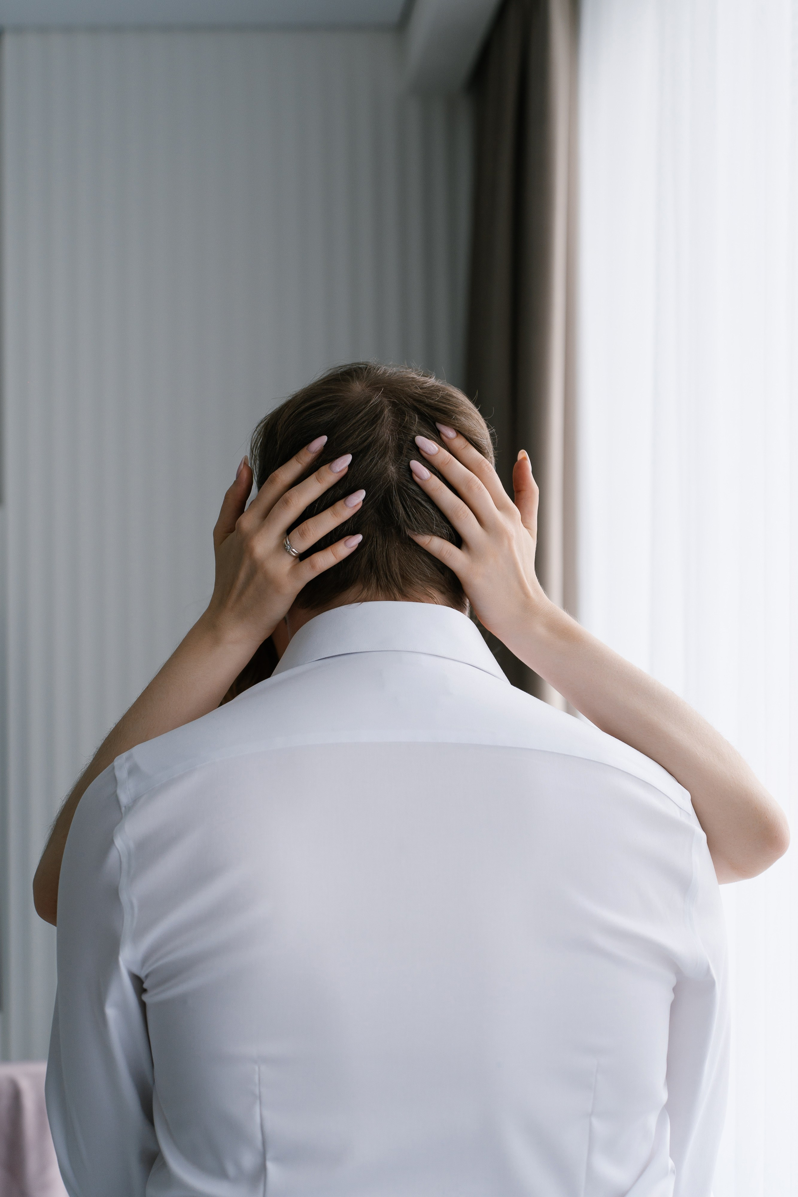 Александр и Алёна. Свадебный и семейный фотограф Кокушева Юлия Нижний Новгород