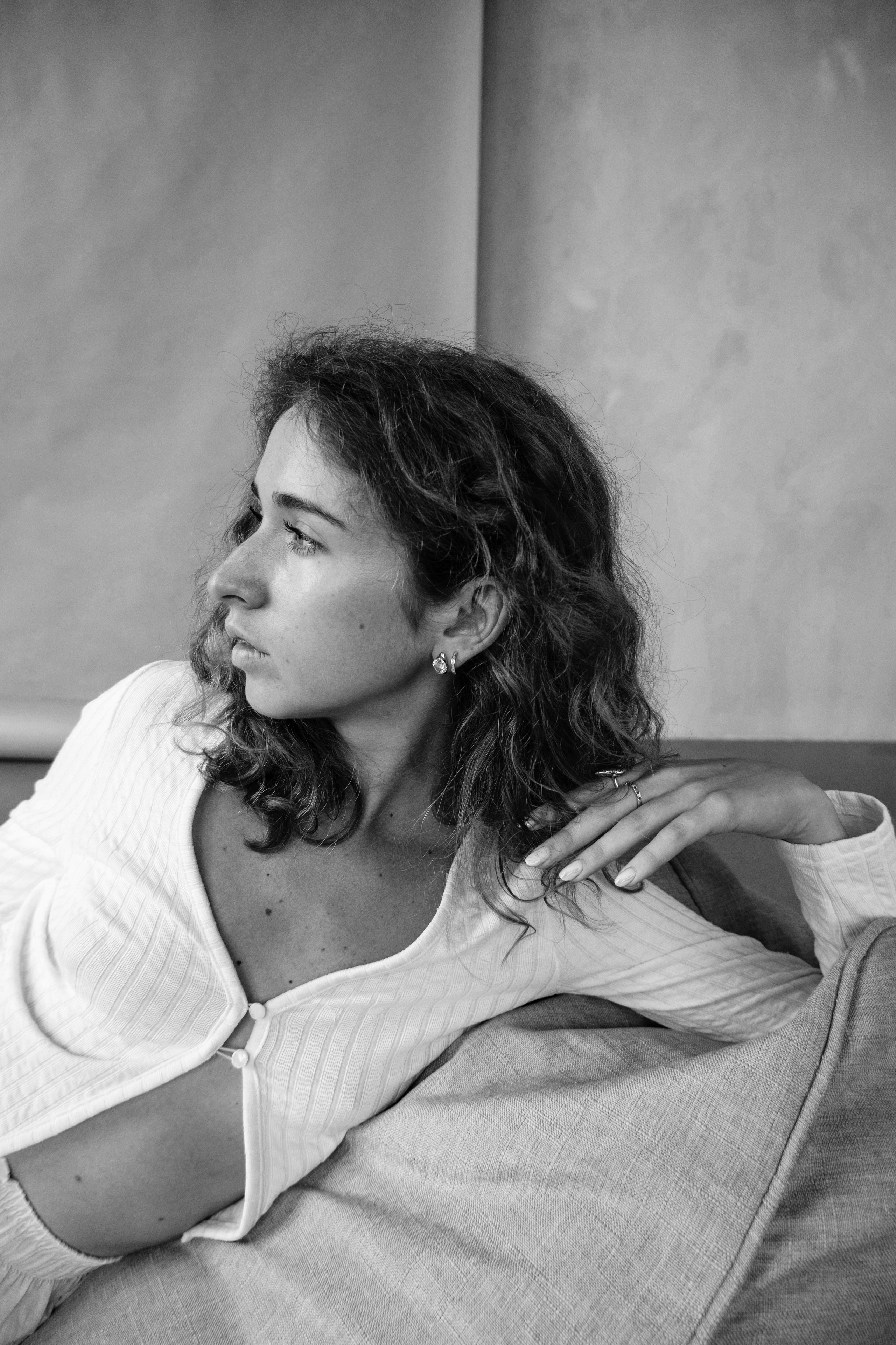 Maria. Фотограф Калашникова Софья