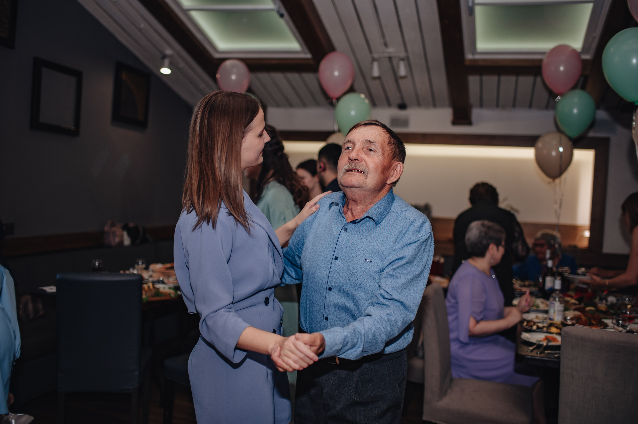 Иннокентий и Екатерина. Фотограф Виктория Воронина