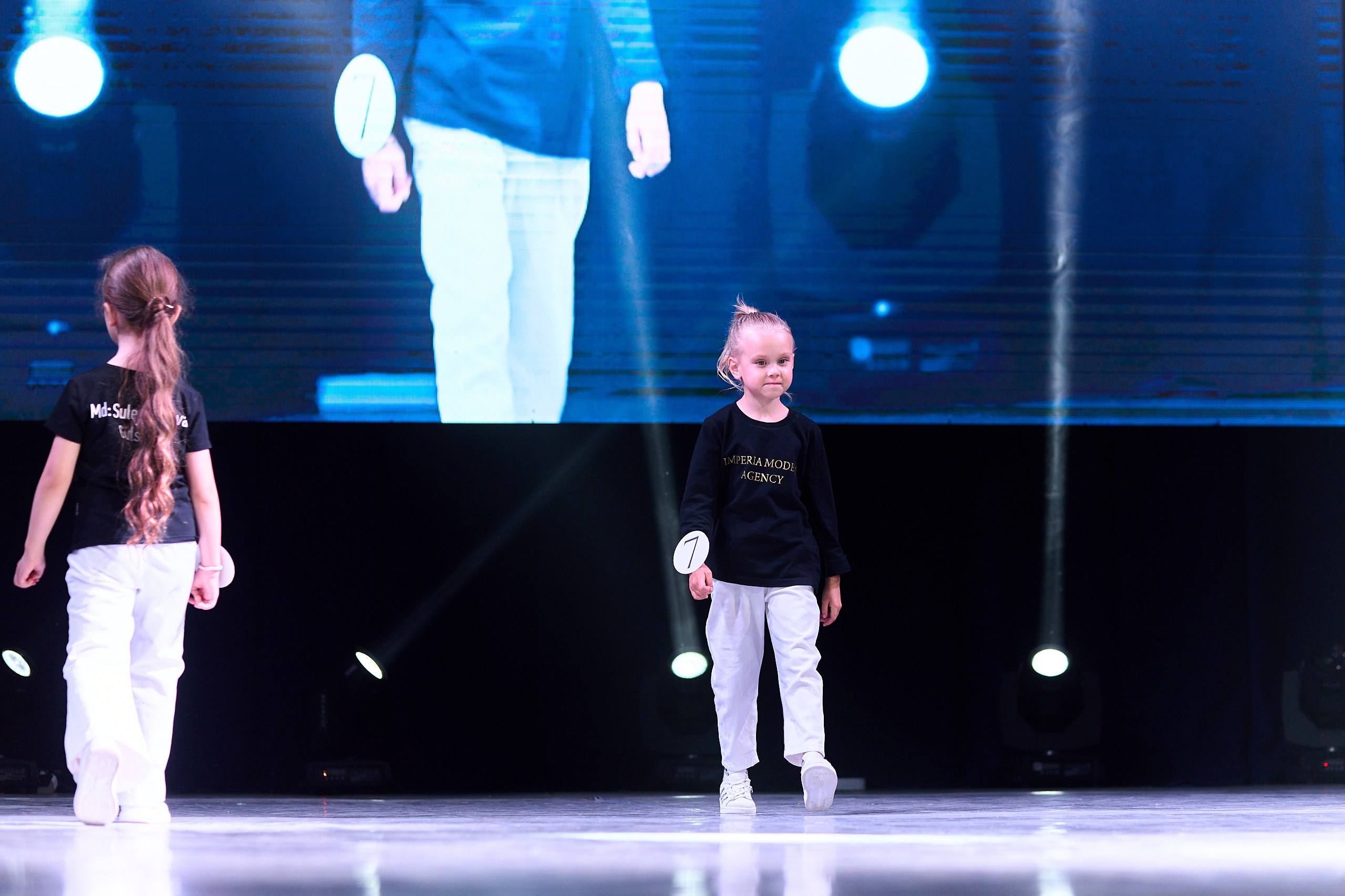 Модельный показ, 14 июня 2024. Фотограф Игорь Михайлов