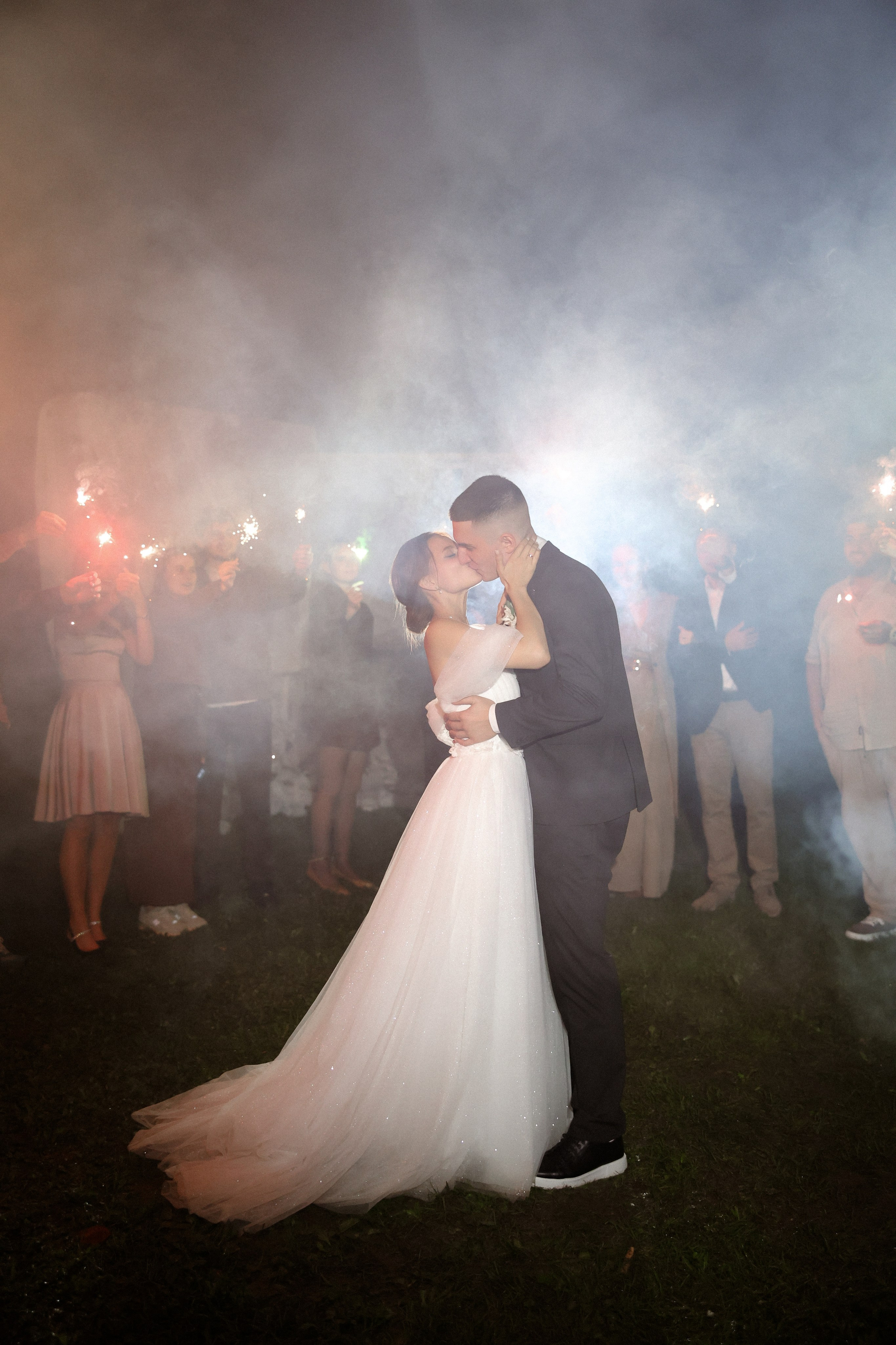 «Просто МЫ» — Дарья и Иван. Свадебный и семейный фотограф в Москве Ломова Ирина