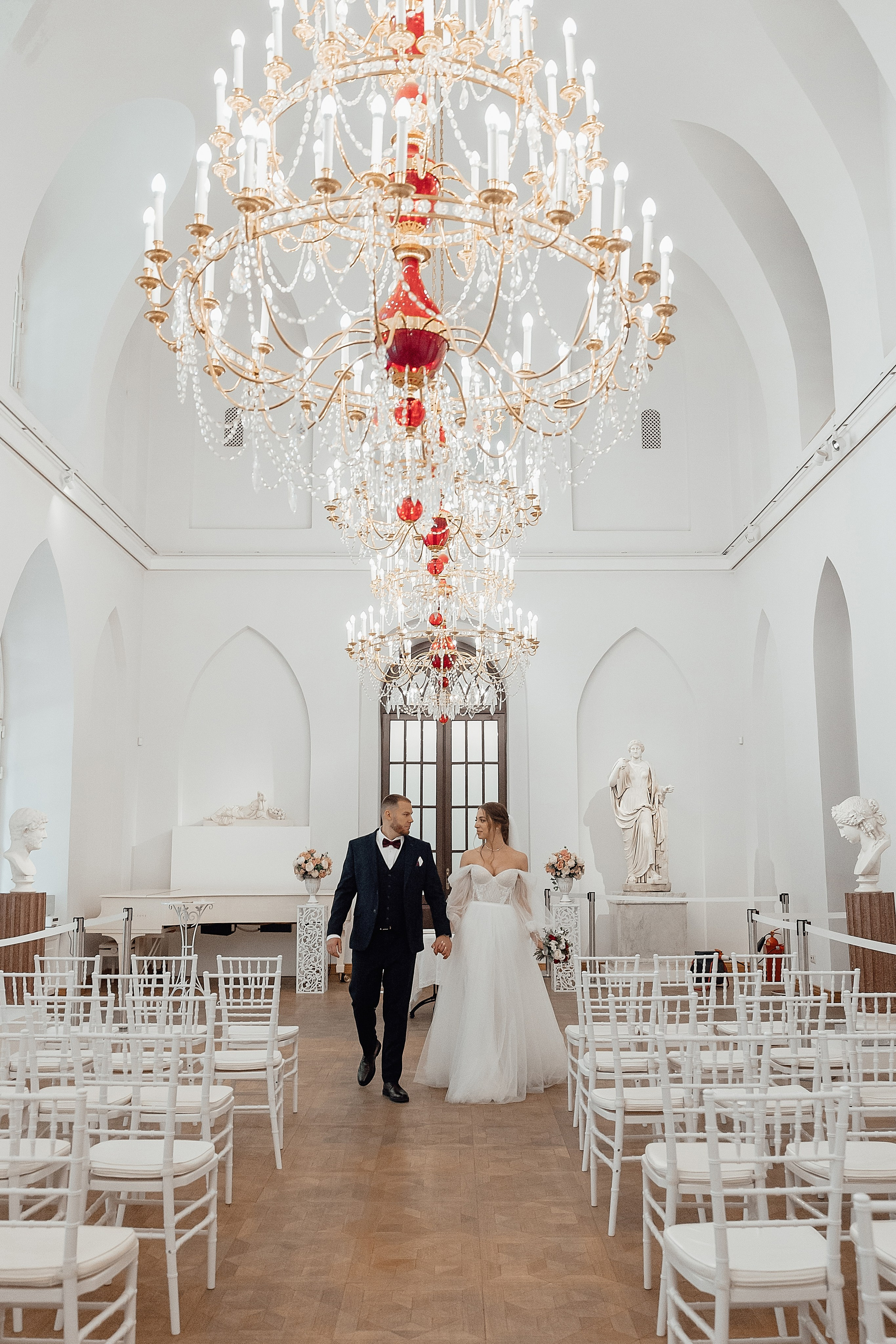 регистрация брака в оперном доме царицыно