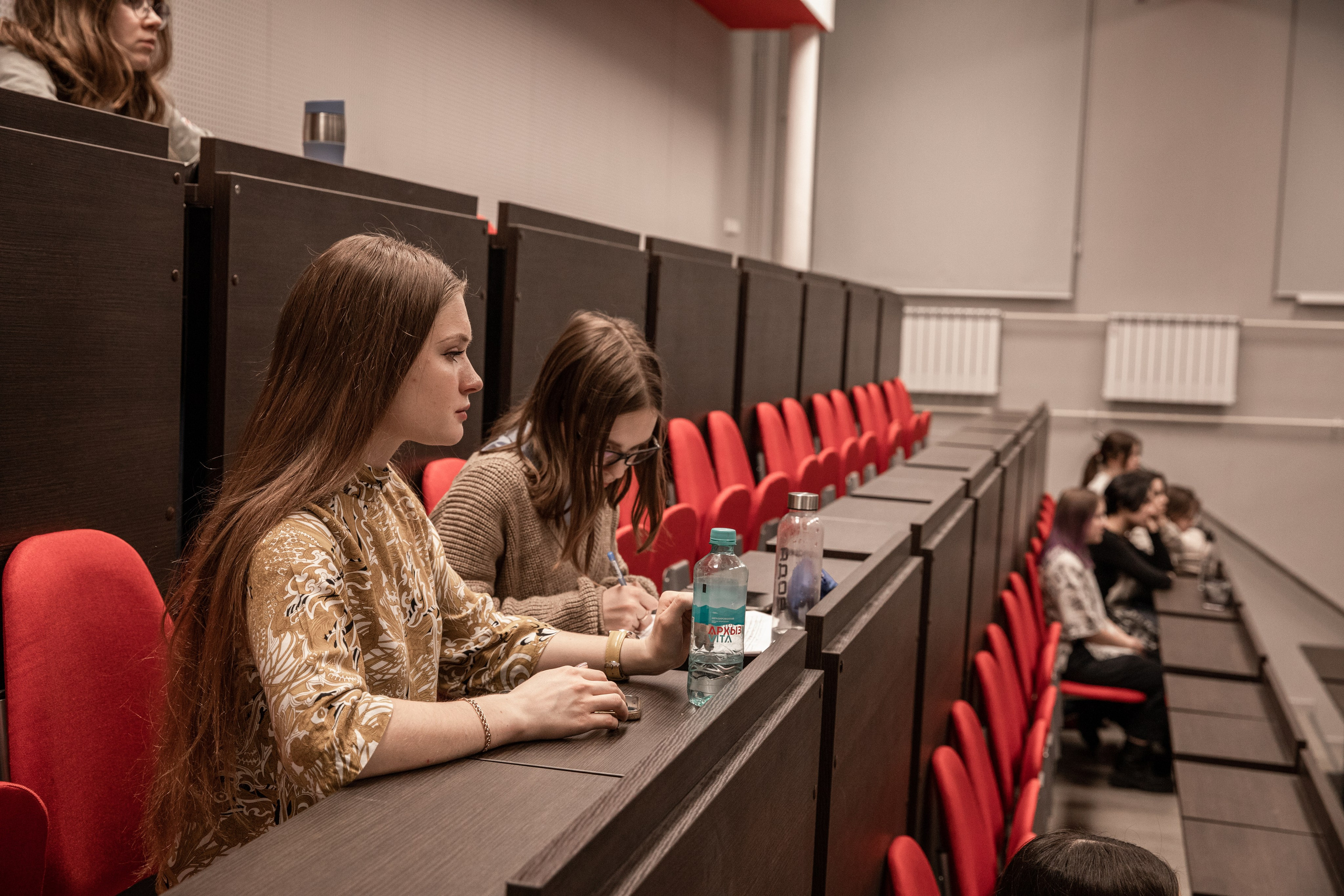 III Всероссийская конференция | Педагогический Дискурс в Современной Научной Парадигме | МГПУ ИИЯ. Фотограф брендов и бизнеса в Москве Алексей Сентюрин