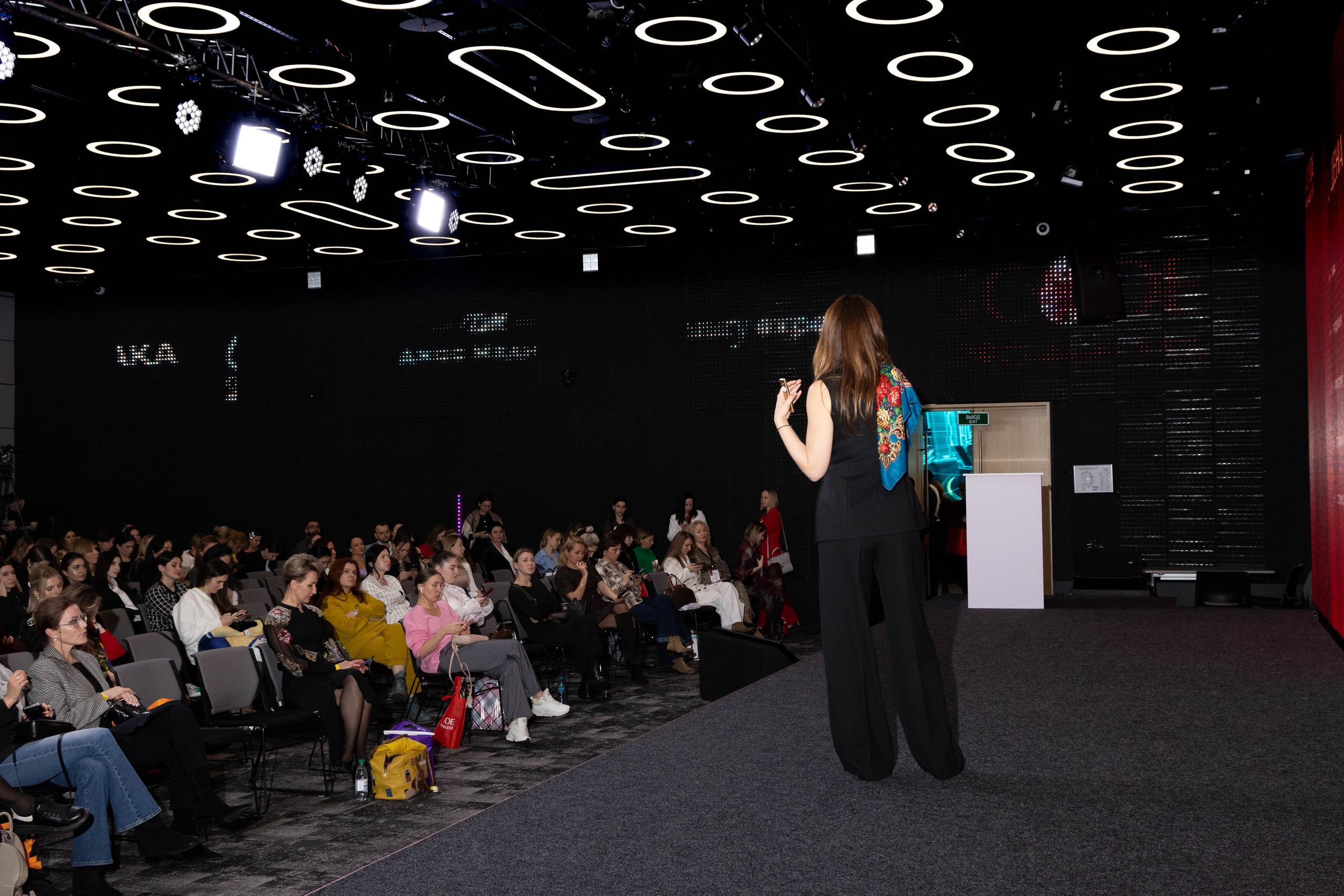 СПИКЕРЫ. PRO-AGELESS