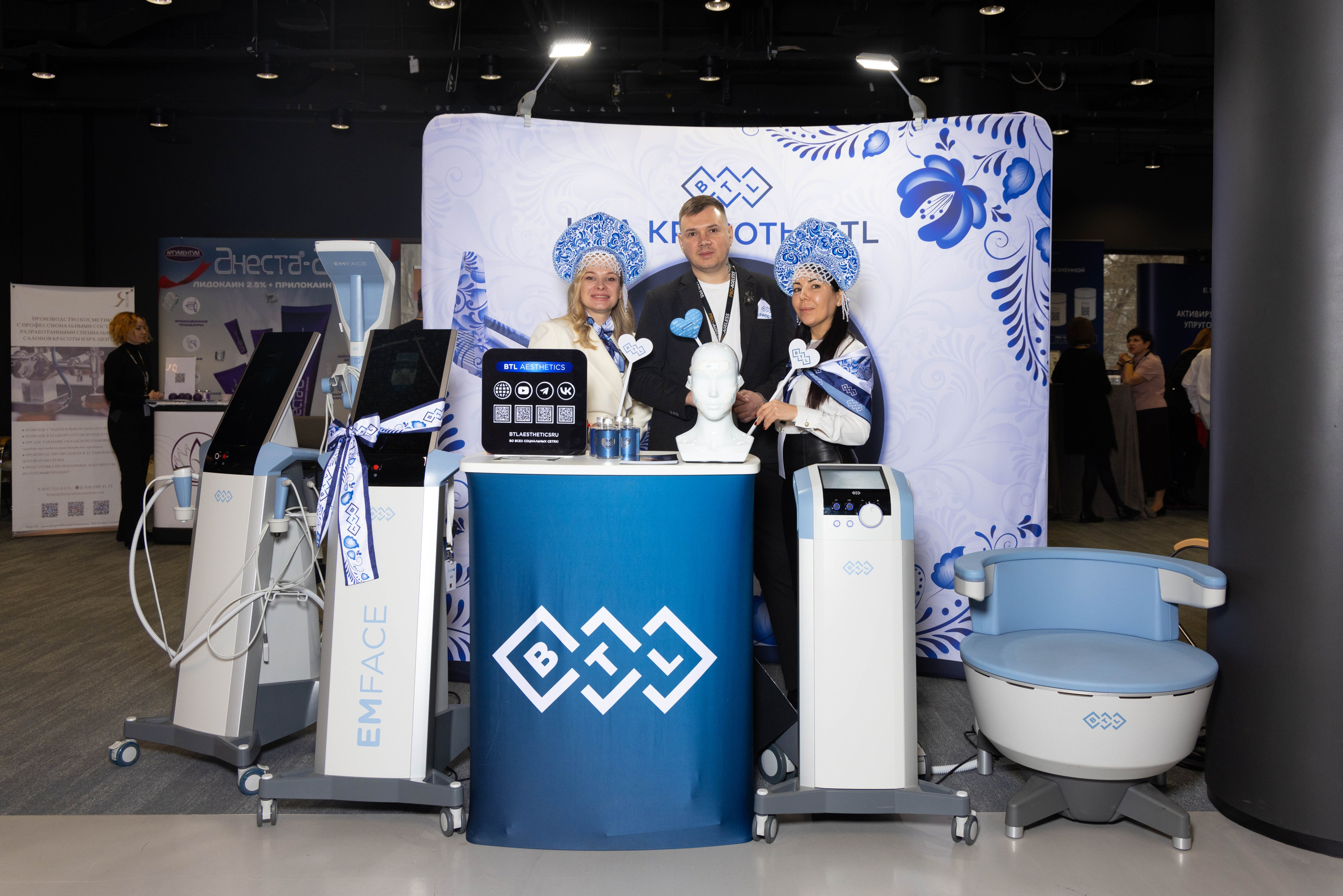 СТЕНДИСТЫ. PRO-AGELESS