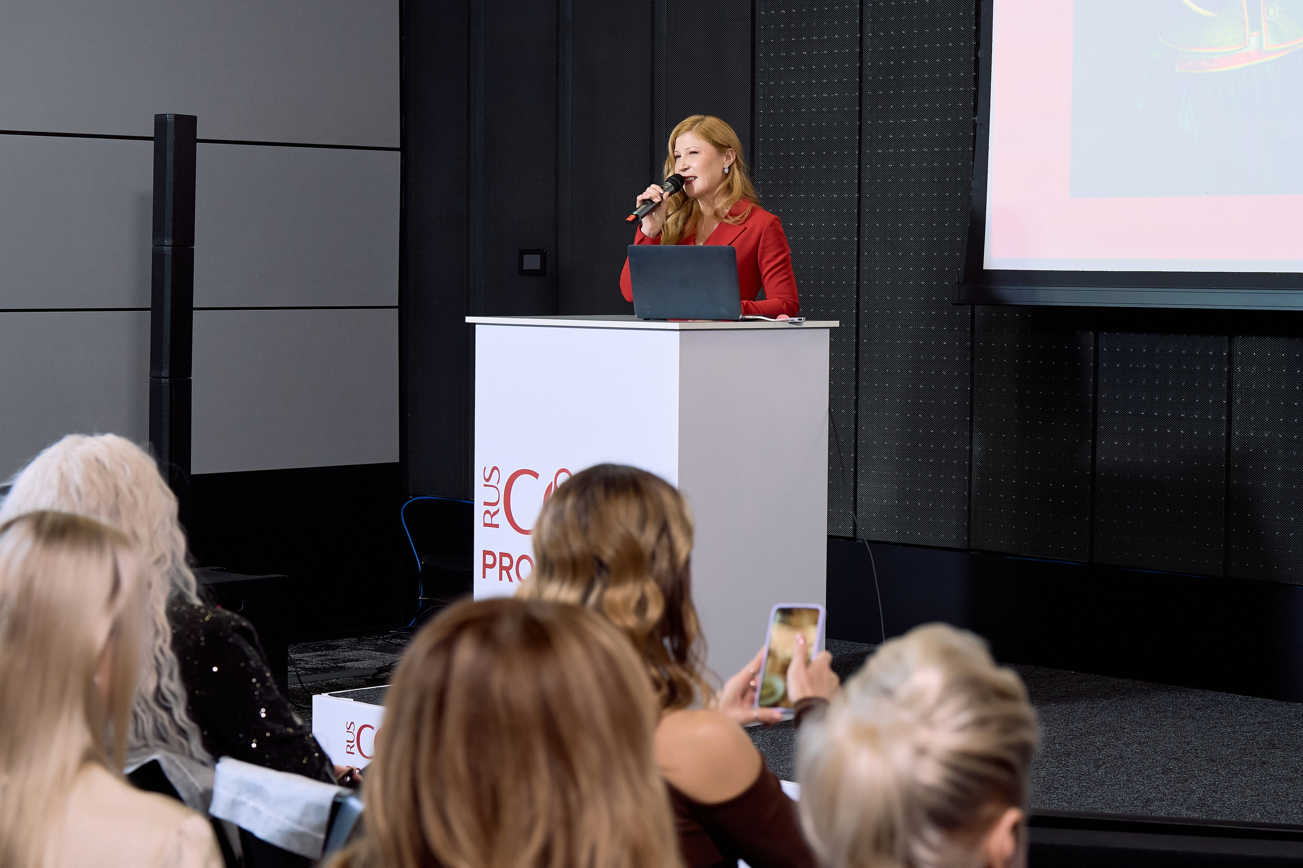 СПИКЕРЫ. PRO-AGELESS