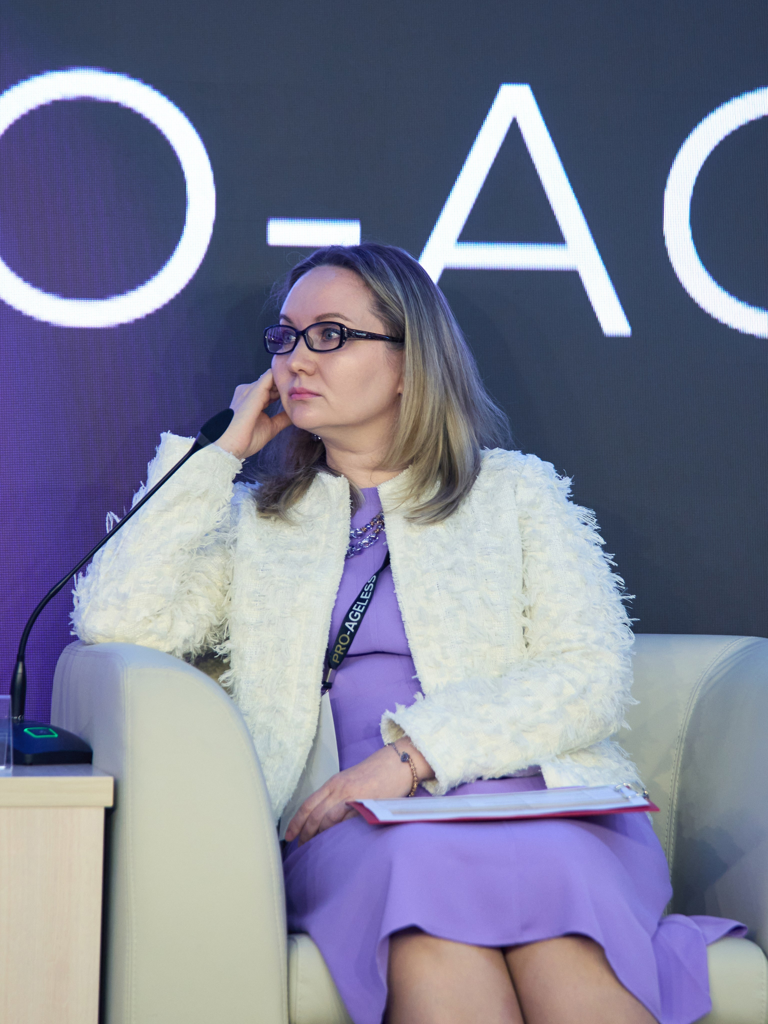 СПИКЕРЫ. PRO-AGELESS