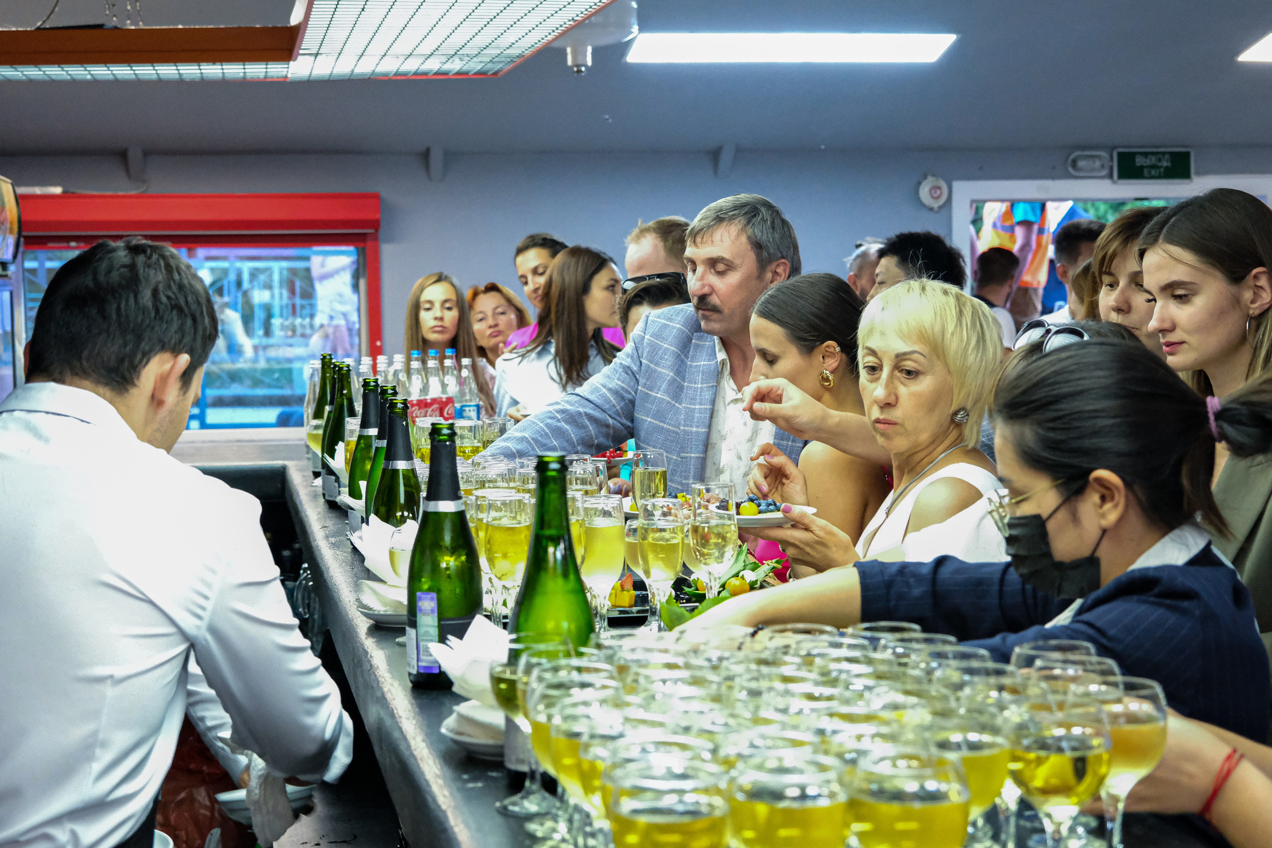 Корпоративы и другие события. Фотограф Мельник Ирина. Москва