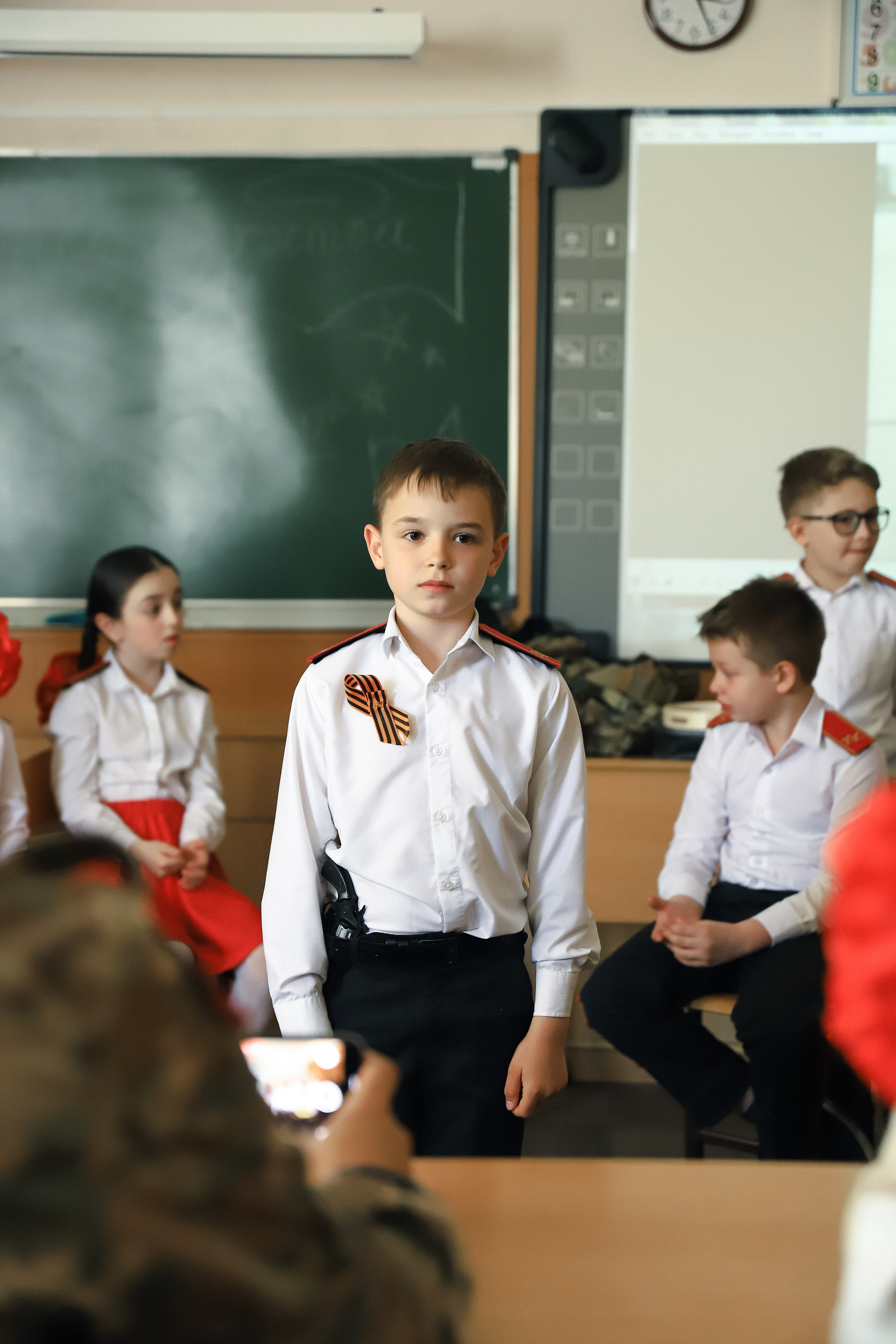 Детский сад/Школа. Фотограф в Краснодаре Анна Светикова