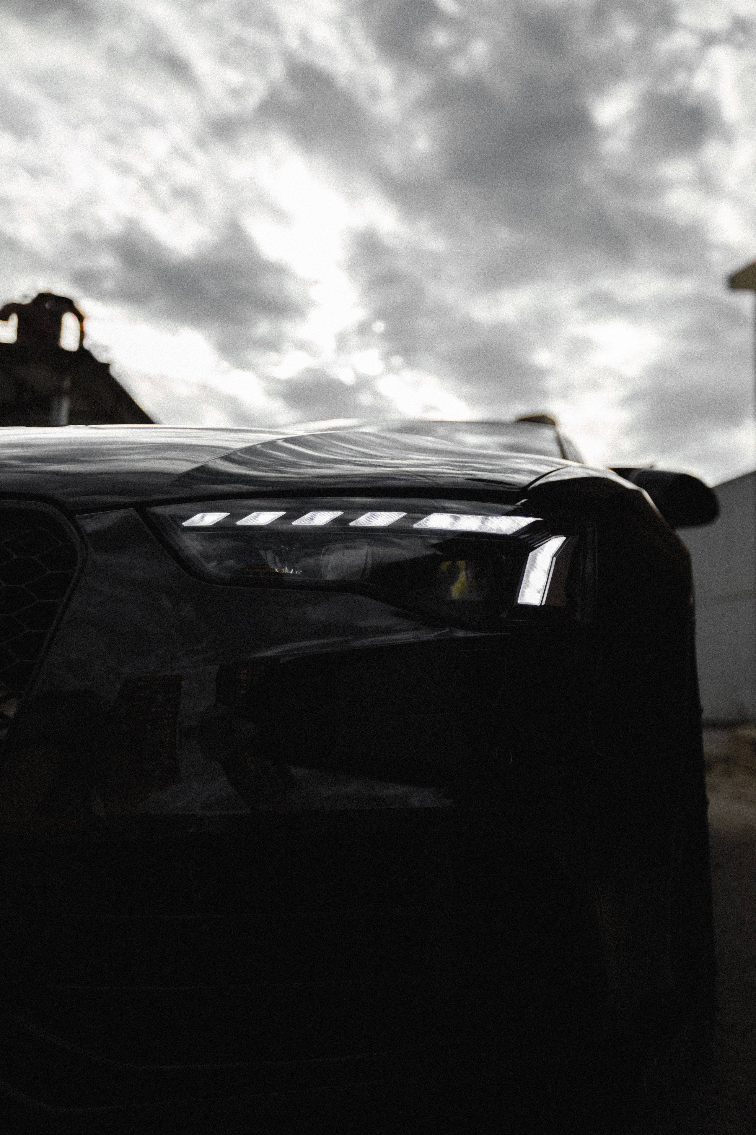 Фотосессия с АВТО. Фотограф в Краснодаре Анна Светикова