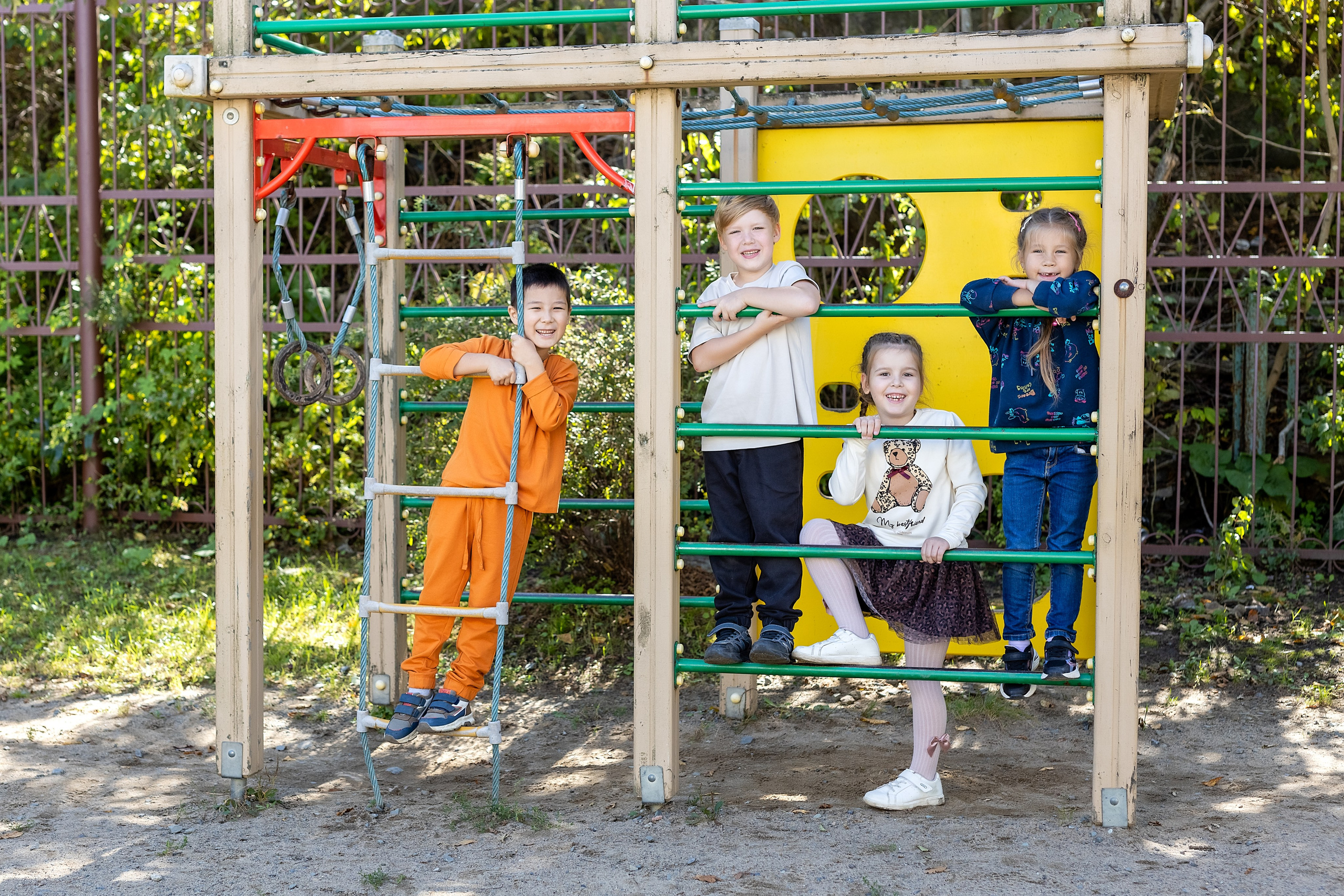 Детский сад № 38 «Парус», группа «Осьминожки». Владивосток. Стильный выпускной альбом Владивосток фотограф Вероника Мигачева