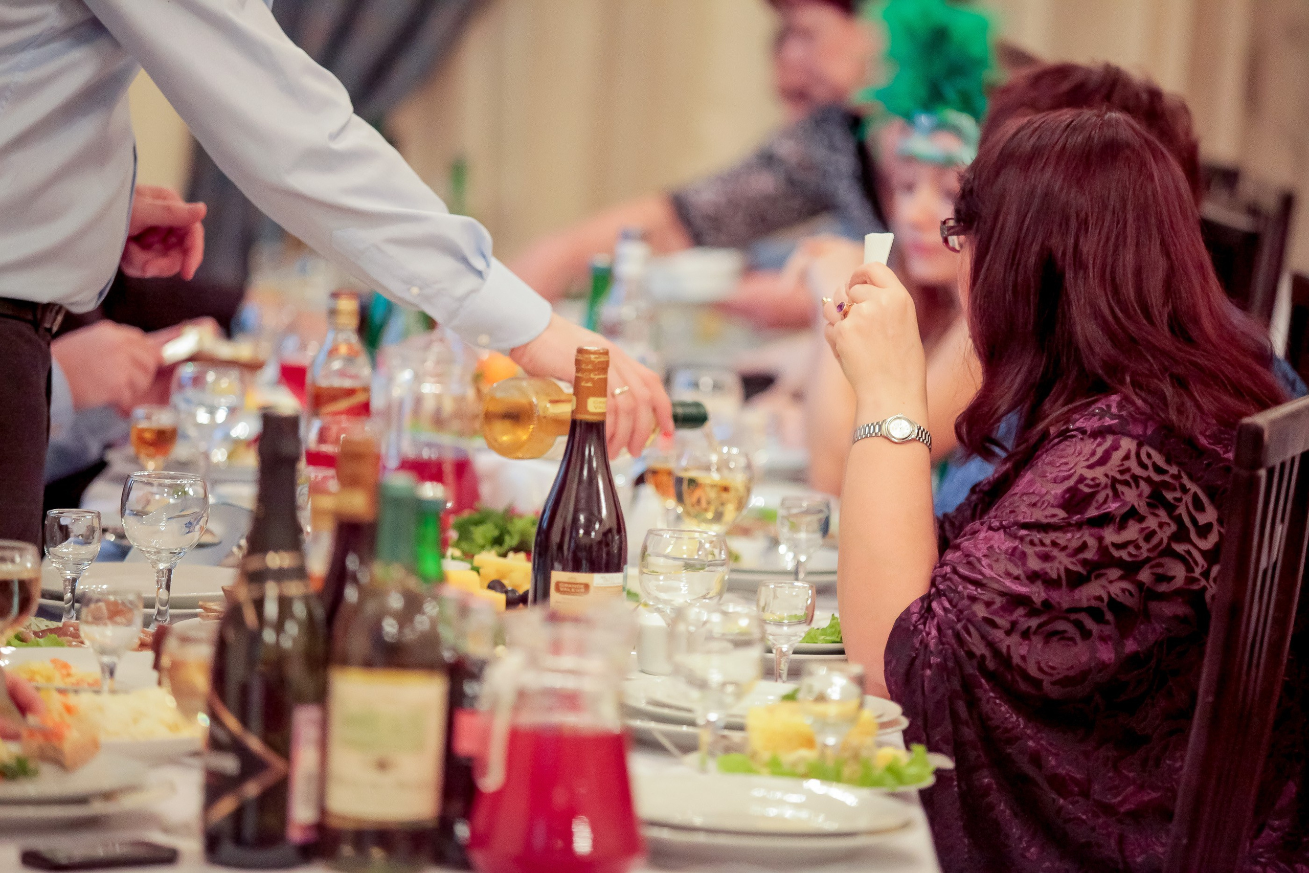 Корпоратив. Max Matvich and Victoria Basova are professionals in their field