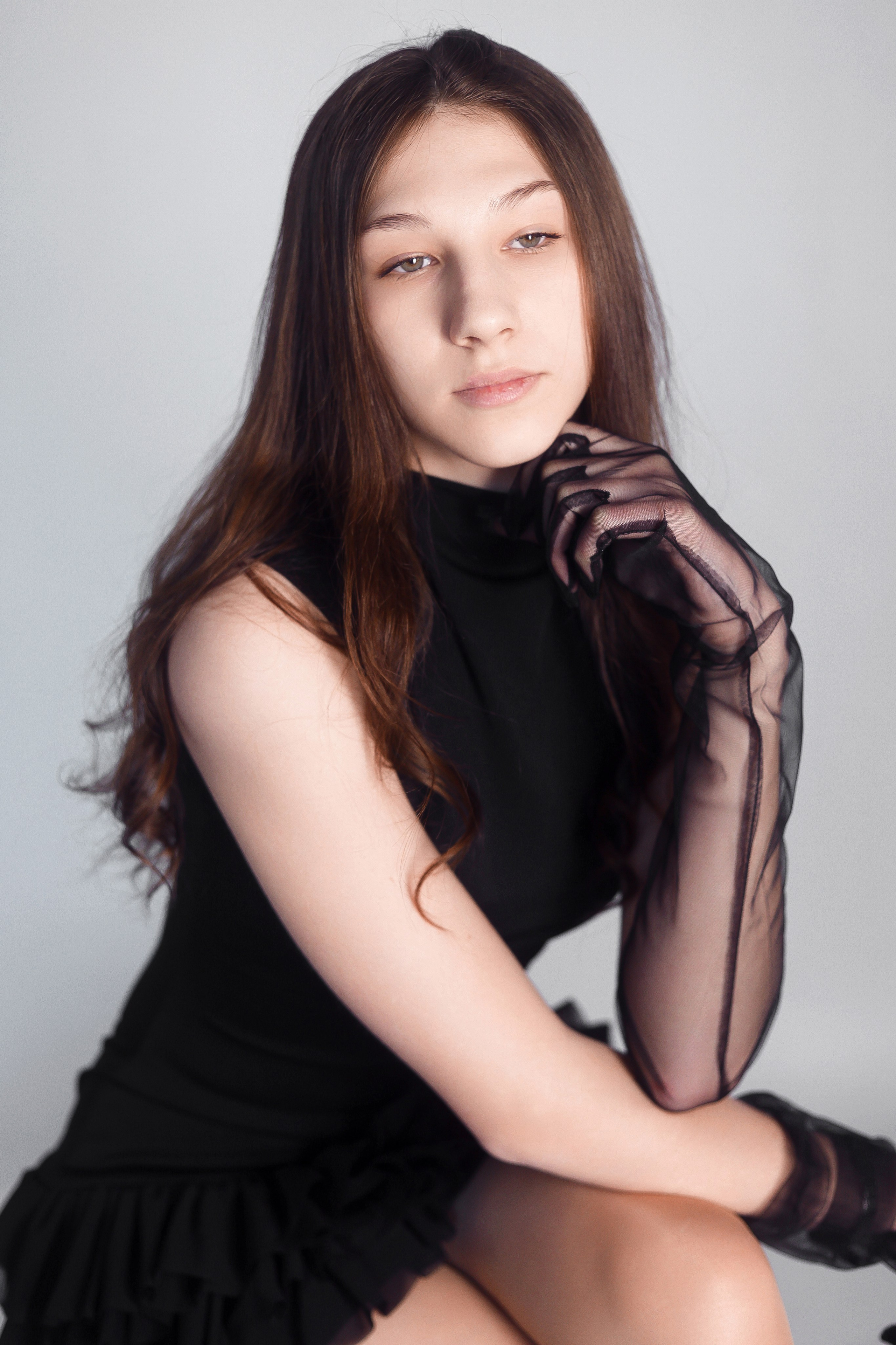 Студийные фотосессии. Выпускные альбомы для школ и Детских садов в Барнауле /Выпускные/Свадебные/Детские/Семейные и др. виды съёмок /Фотограф Вера Валейко