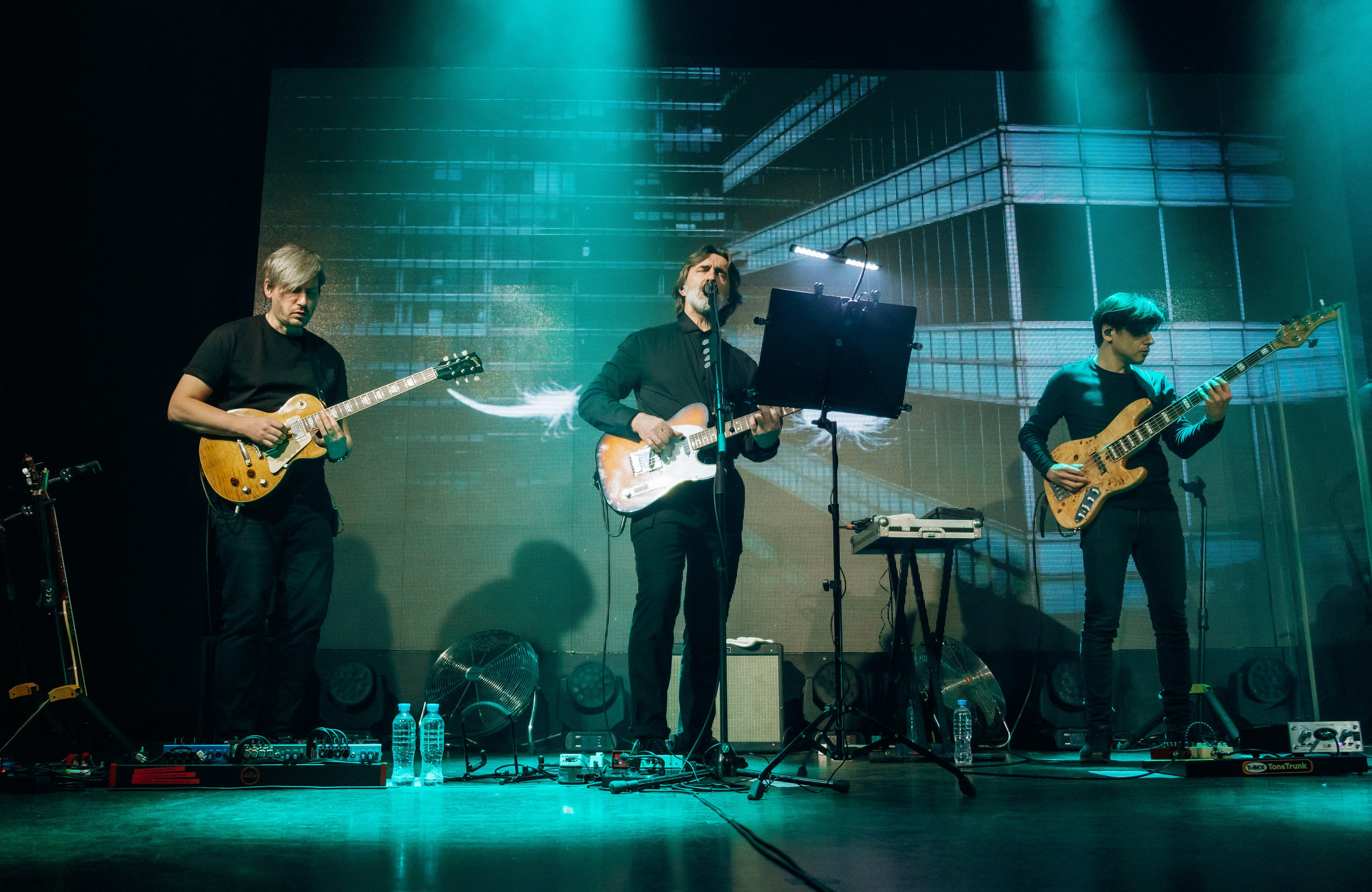 Вячеслав Бутусов и «Орден Славы». Фотограф Виктория Дунаевская в Санкт Петербурге