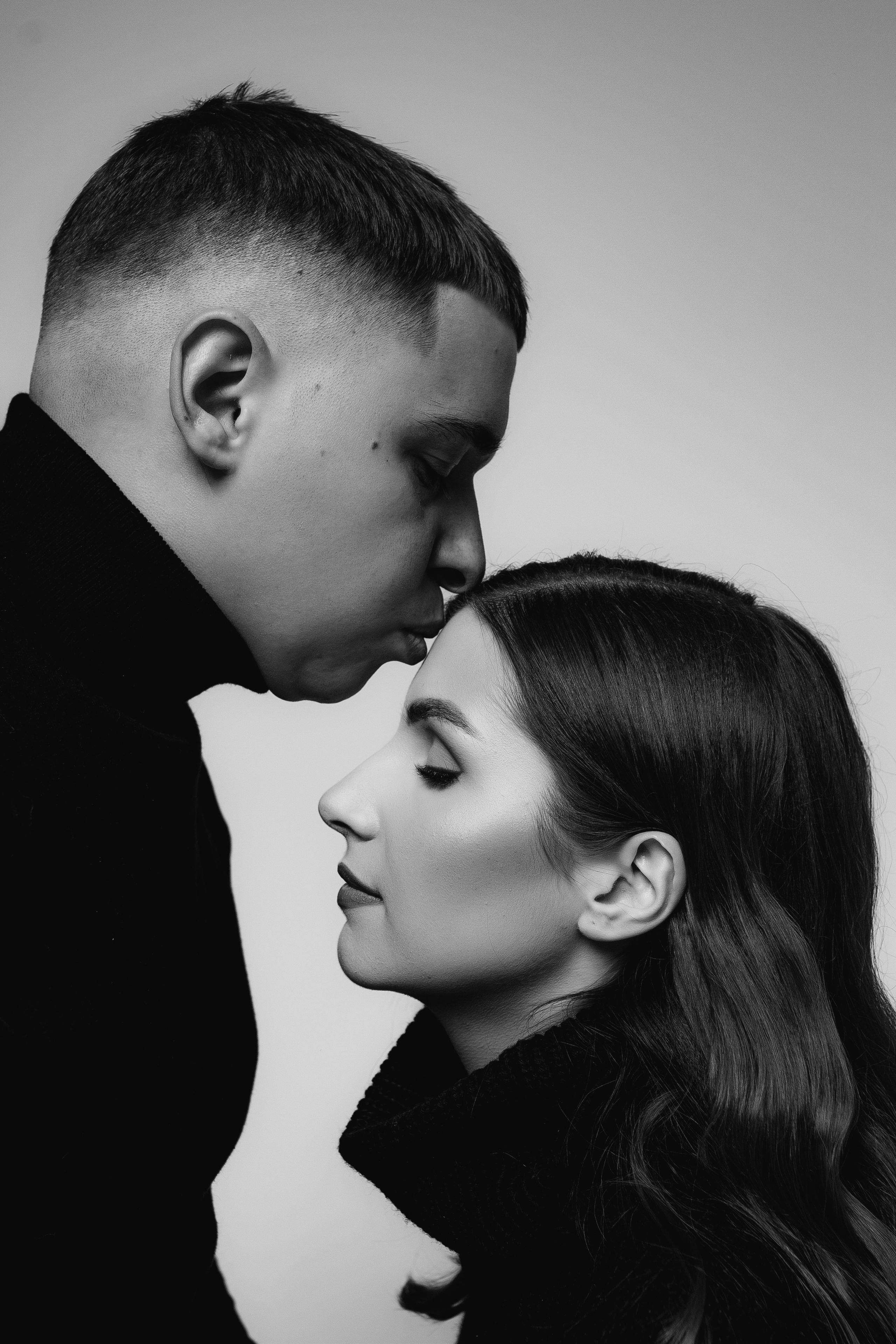 Сергей и Ксения. Семейная съемка — это красивый способ признаться своей семье в любви