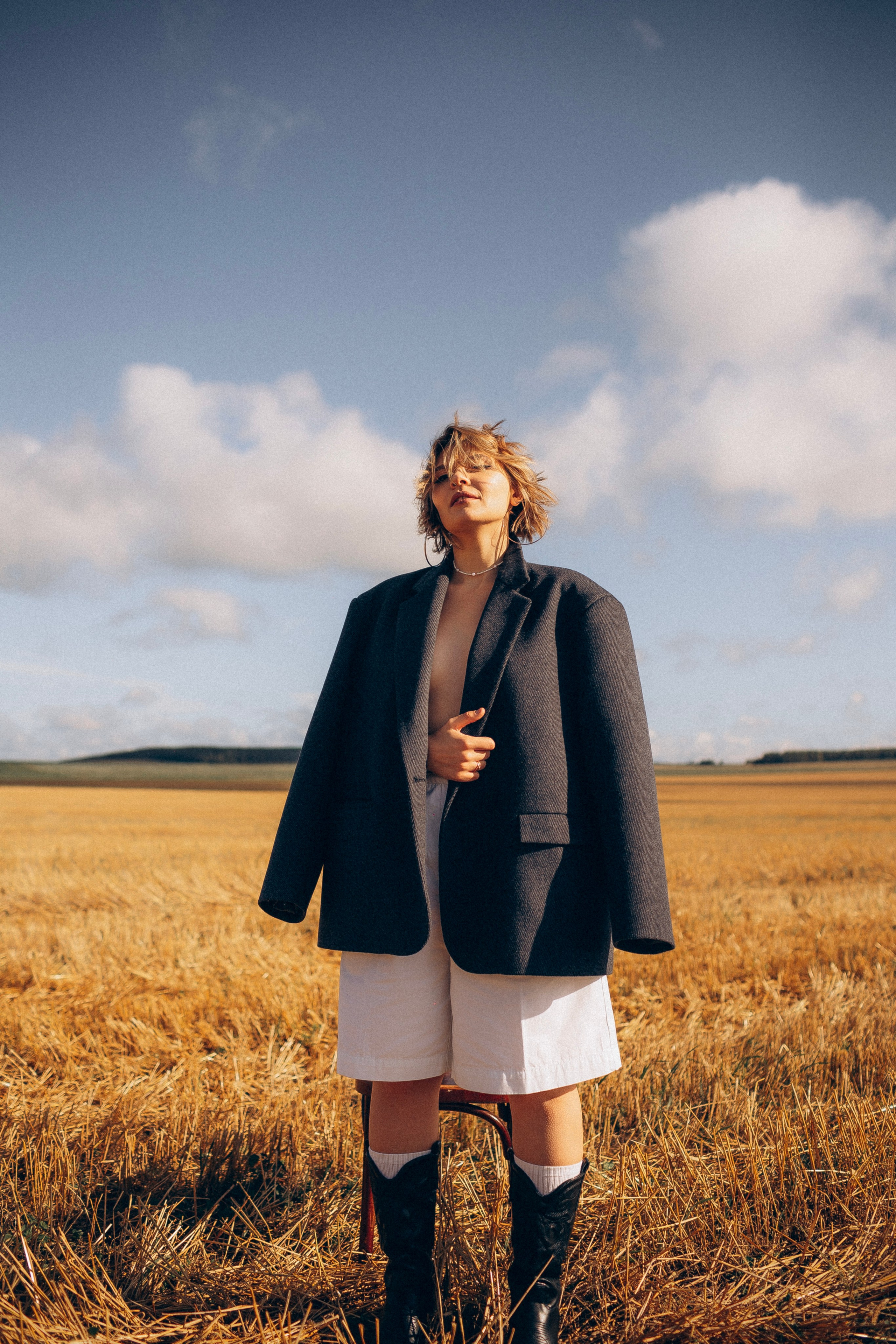 Ксения. Семейная съемка — это красивый способ признаться своей семье в любви