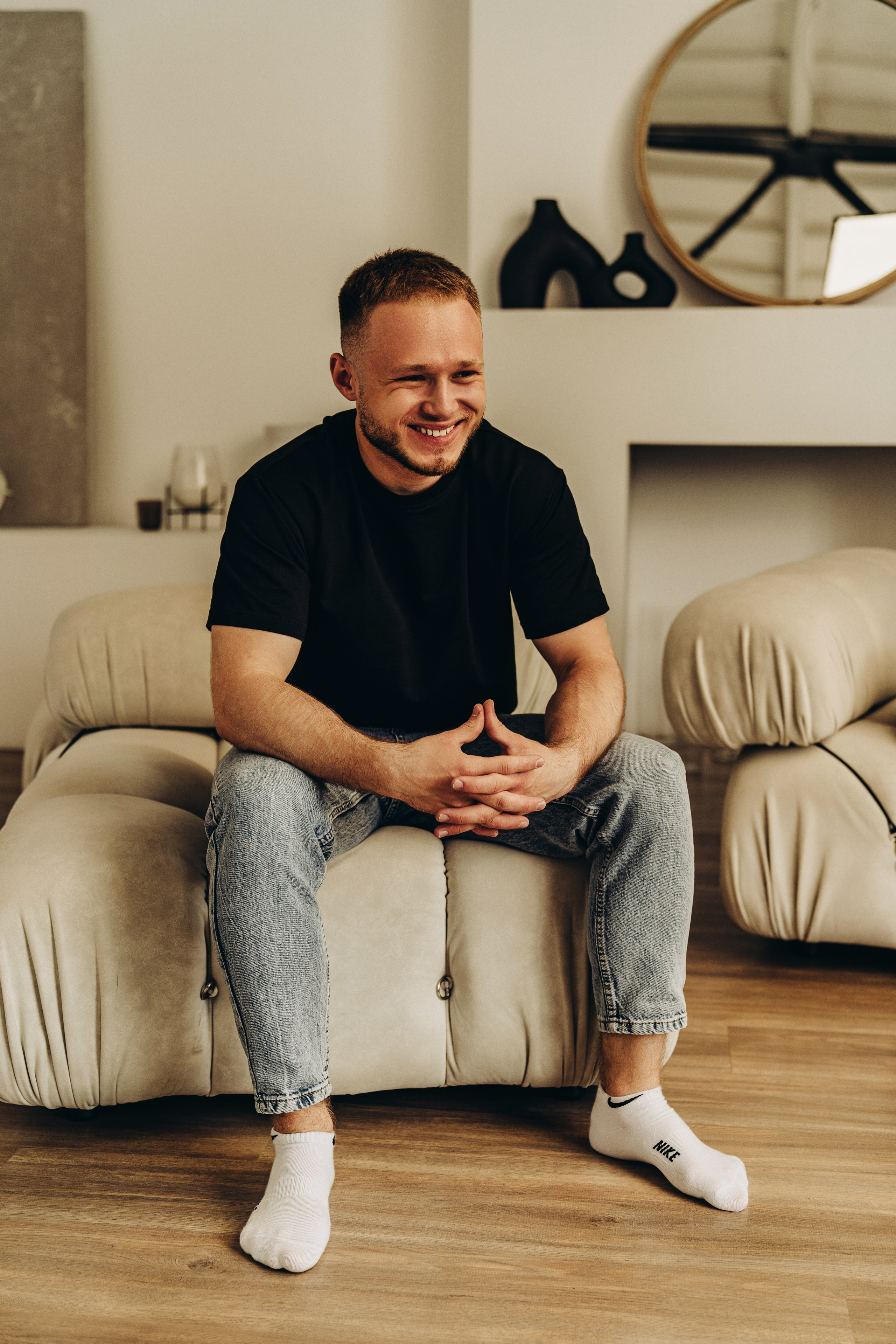 Даниил 08.05. Идеальные портреты для соцсетей — Фотограф Ленар