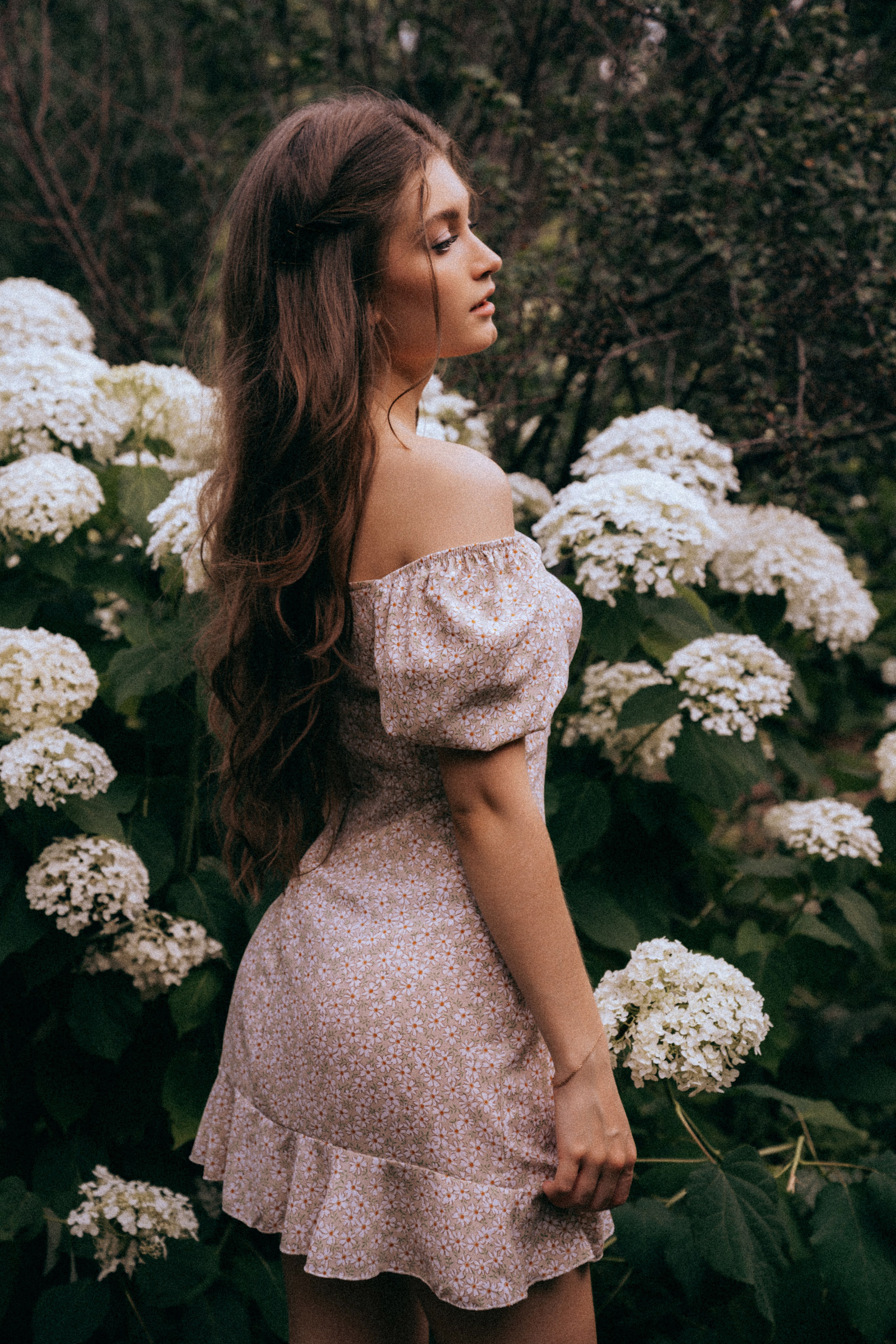 Елизавета 31.07. Идеальные портреты для соцсетей — Фотограф Ленар