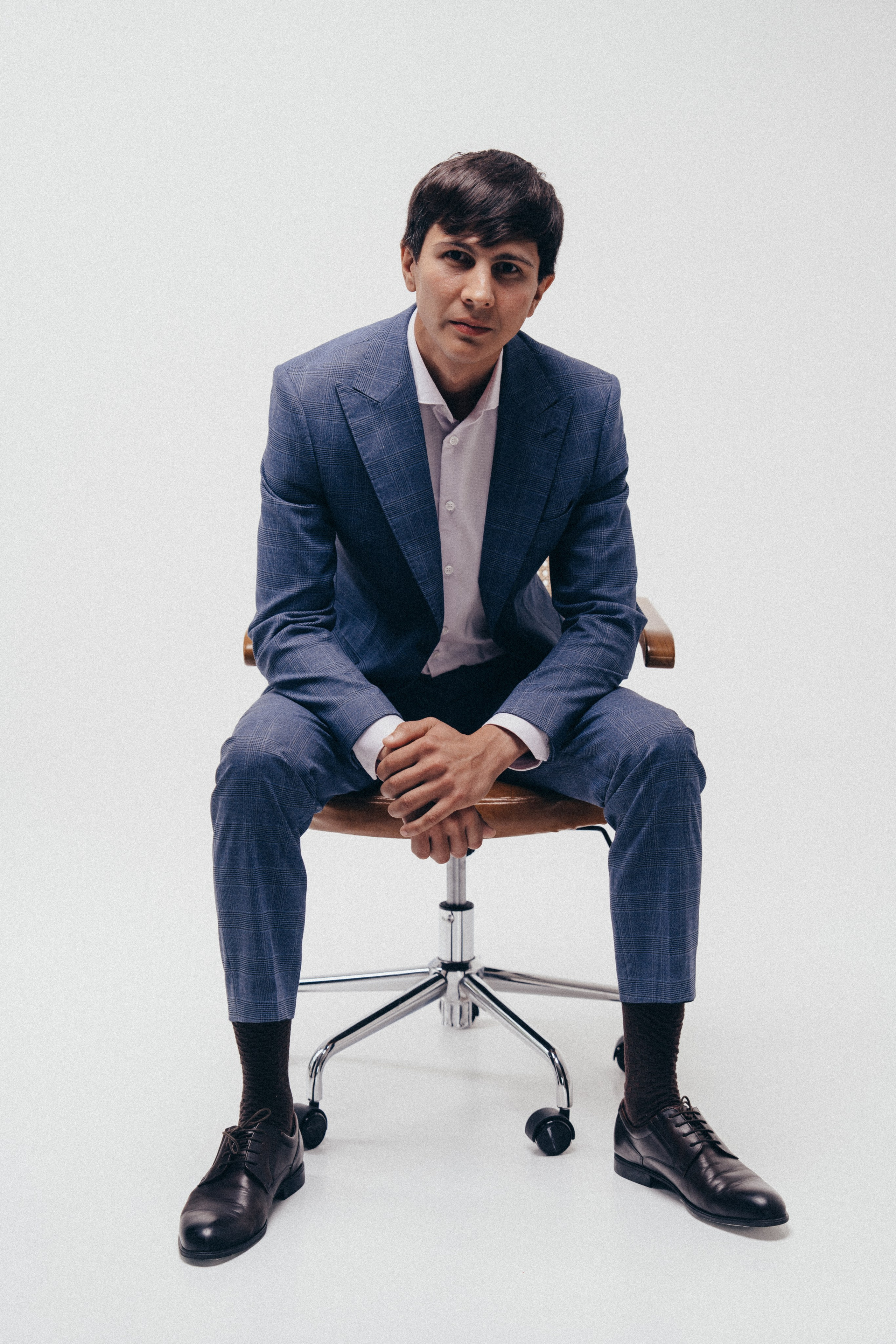 Дильшат 15.10. Идеальные портреты для соцсетей — Фотограф Ленар