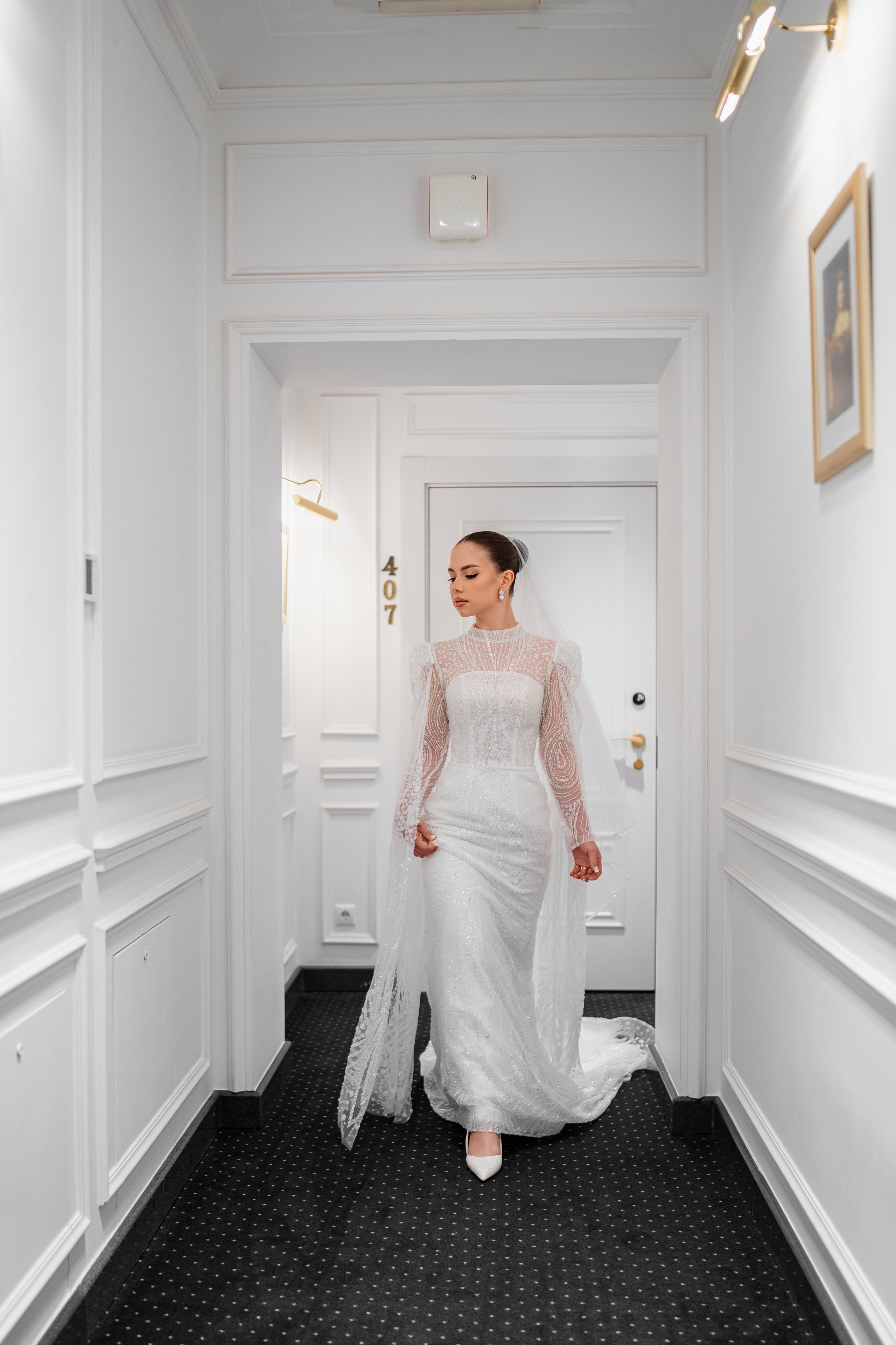 Петр и Юлия. Свадебный фотограф Ашот Саркисян