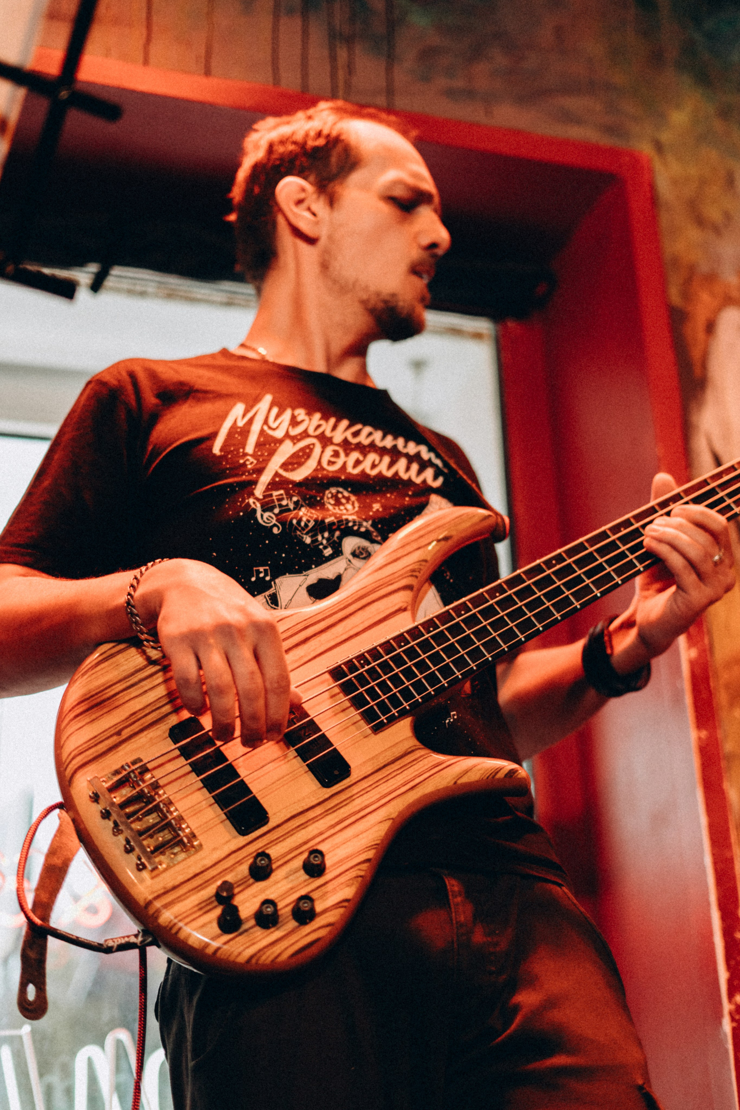 Jam Party. Портретный фотограф в Москве и Санкт-Петербурге Арина Чех