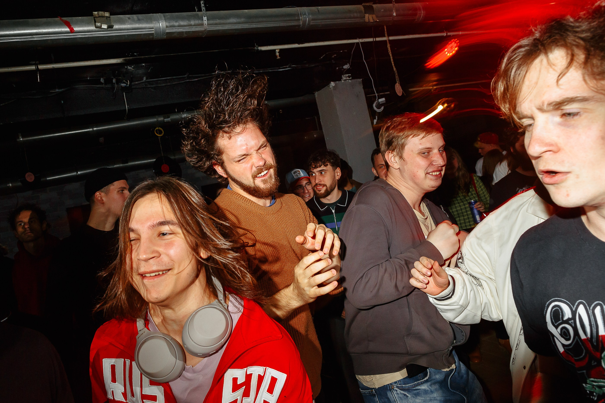 Error 1110 / Rock. Валентин Ставер — свадебный и репортажный фотограф