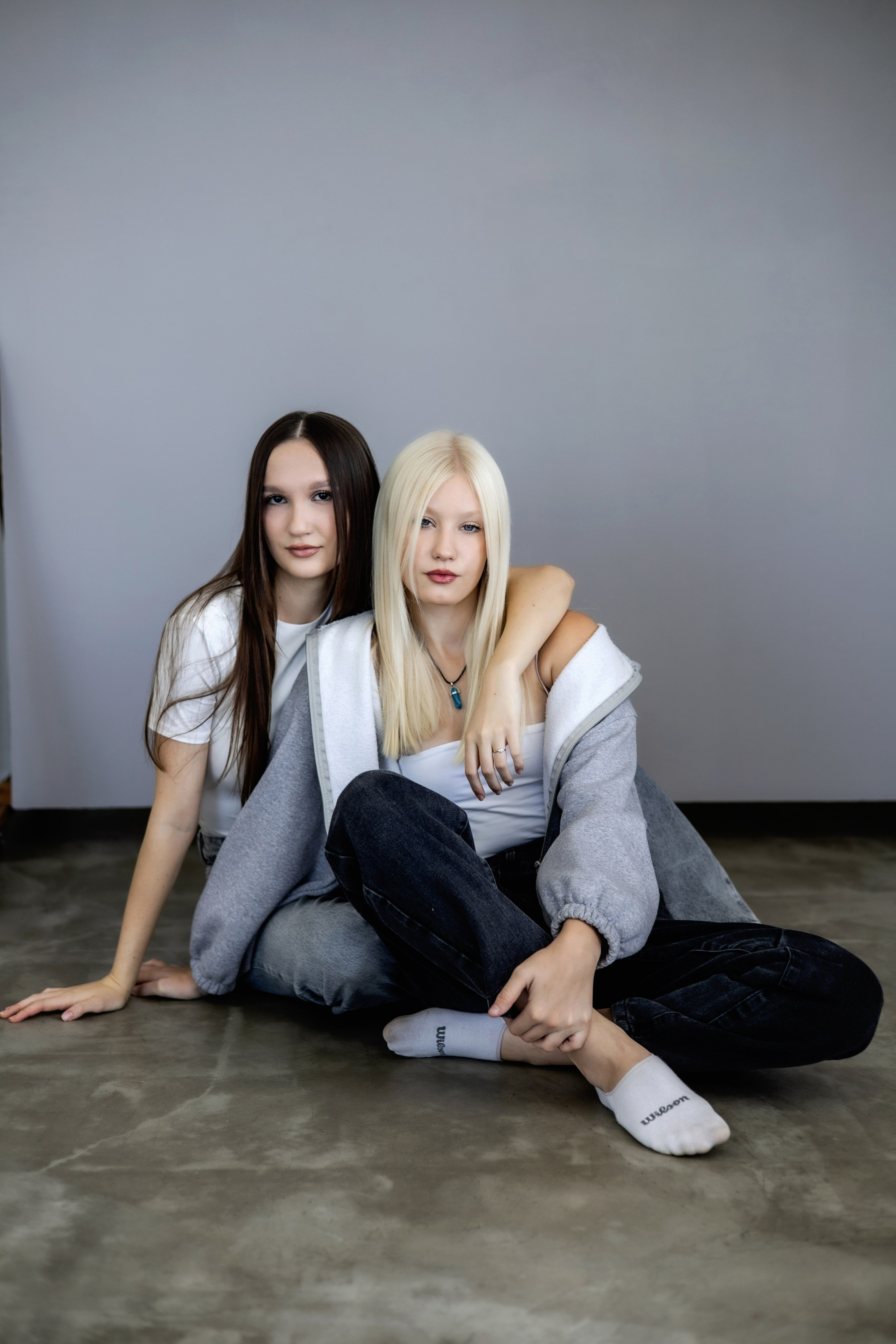 Подружки :). Фотограф Надежда Лукьянова