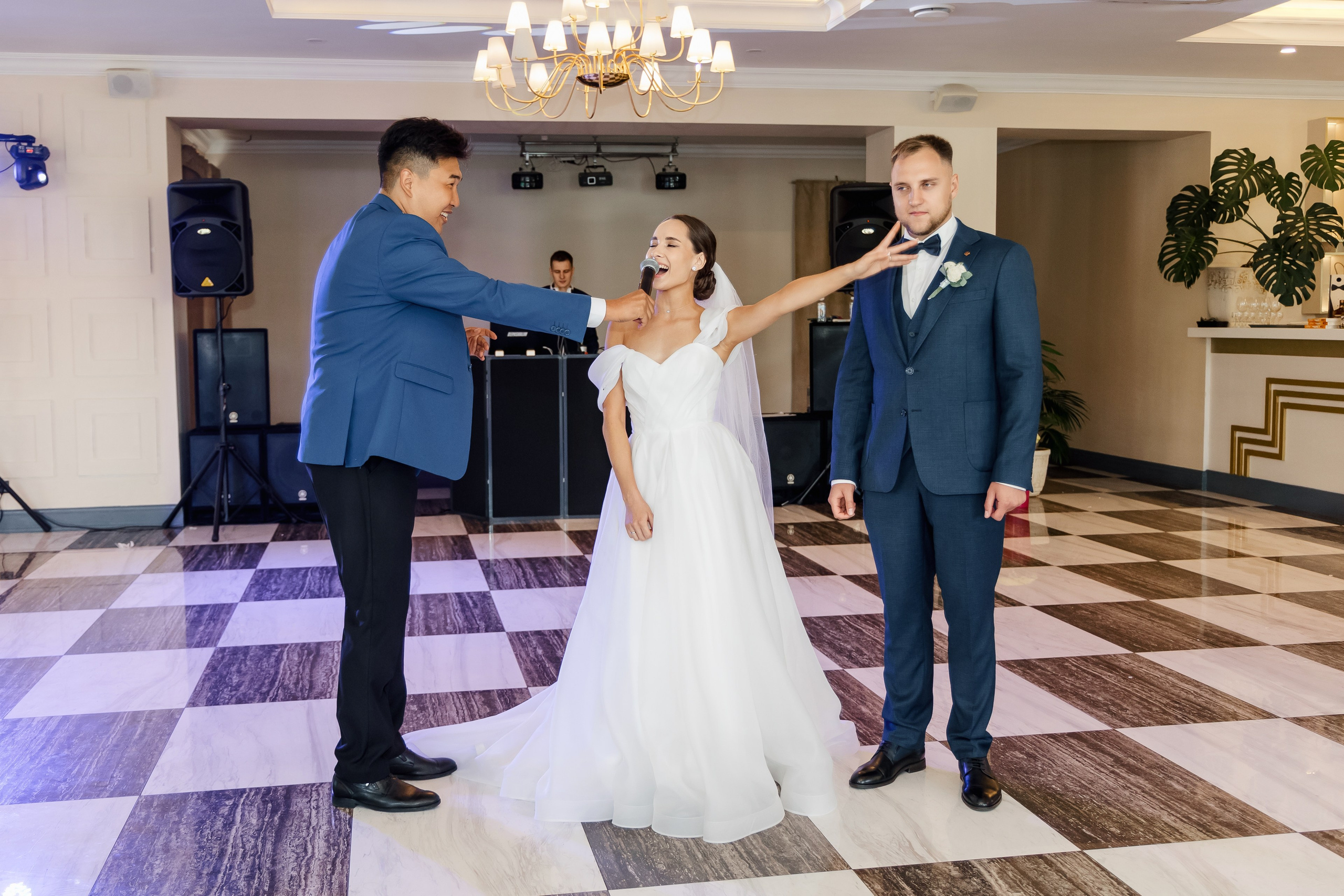 Данил и Екатерина. Sopka. Выездная регистрация. Свадебный фотограф в Хабаровске