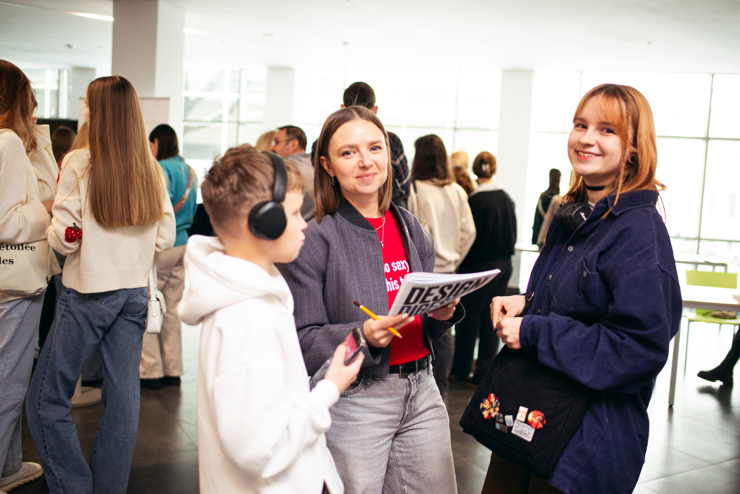 День открытых дверей. Фотограф в Москве Алейникова Евгения